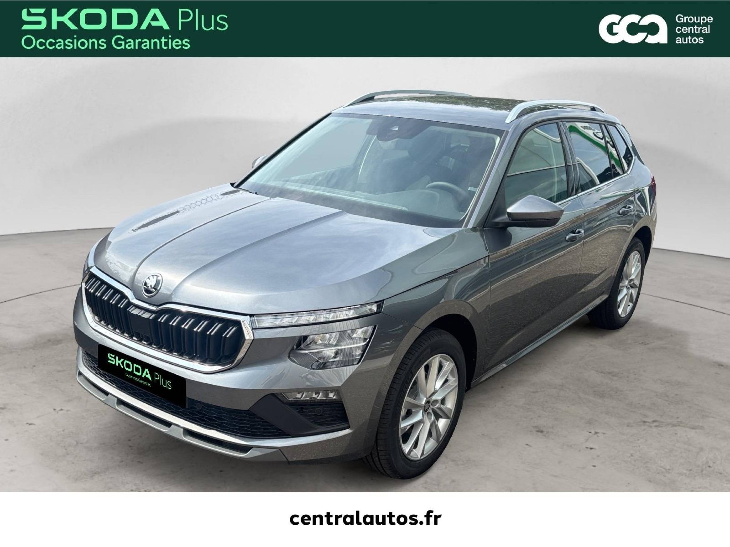 Kamiq 1.0 TSI Evo 2 116 ch DSG7