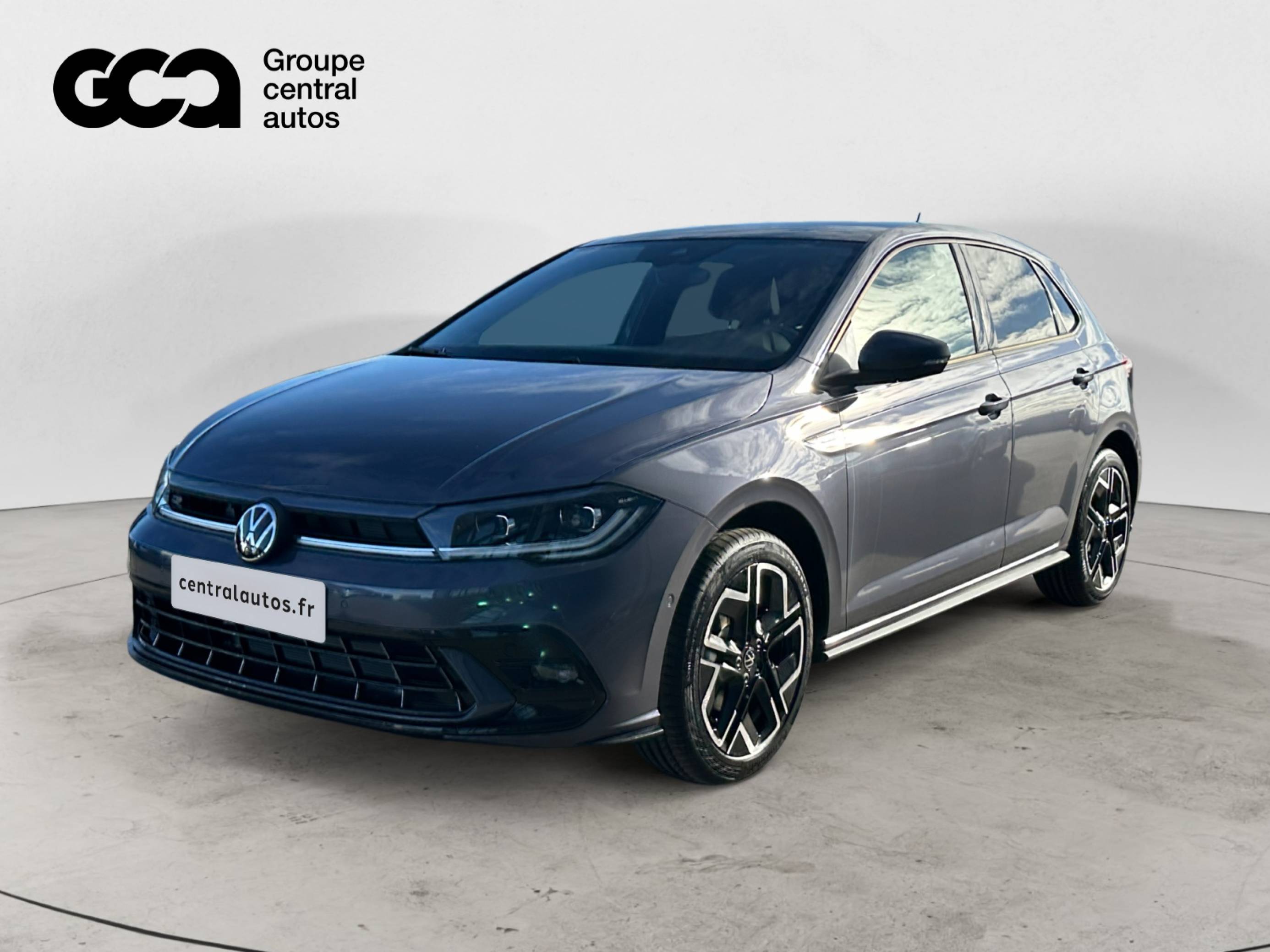 Polo 1.0 TSI 116 S&S DSG7