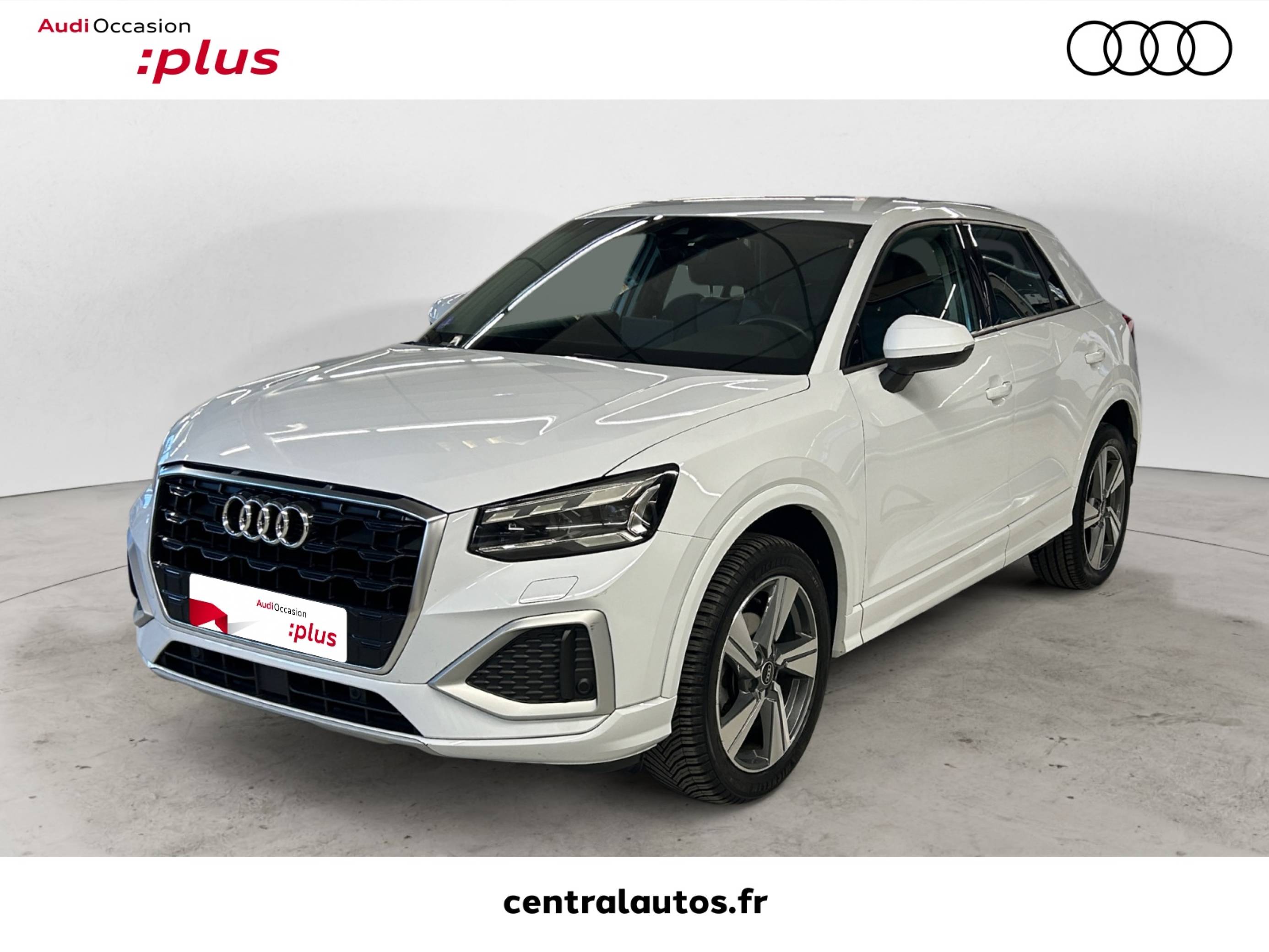 Q2 35 TFSI 150 S tronic 7