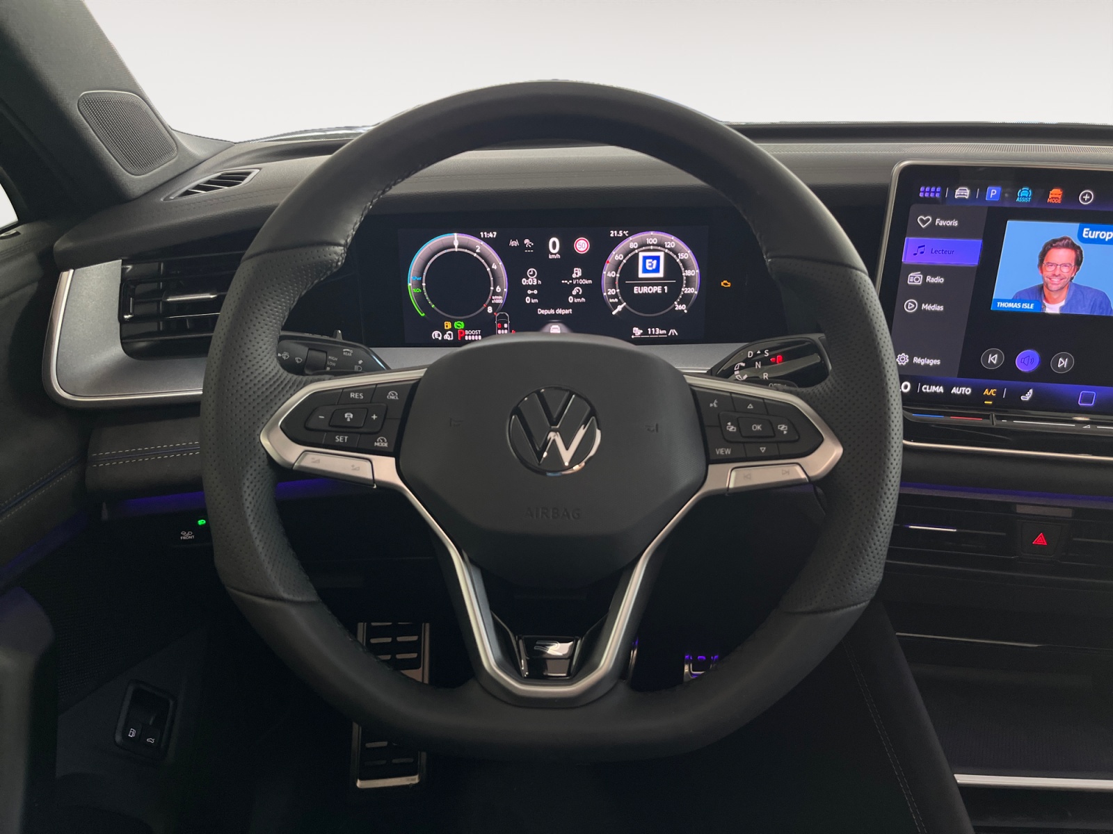 Tayron 1.5 eHybrid 204ch DSG6 5pl