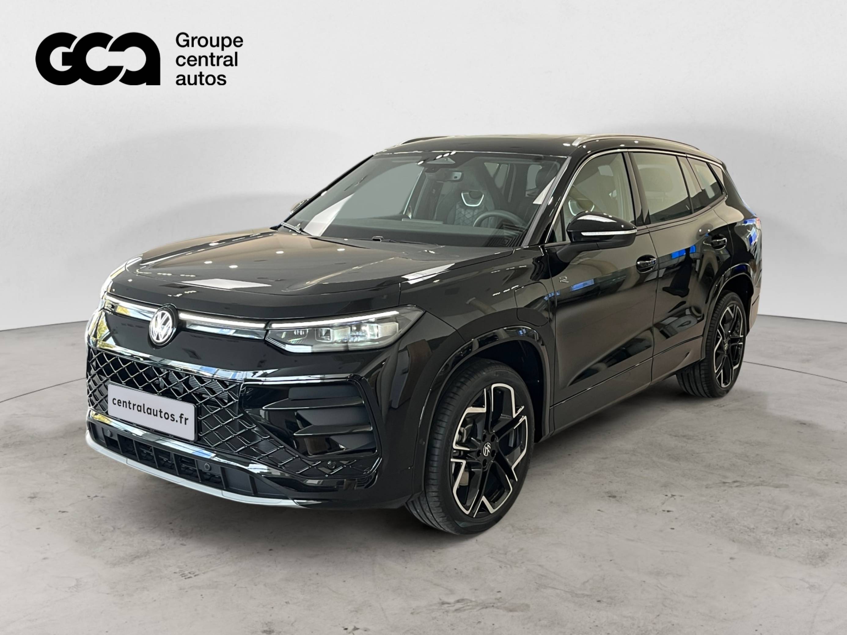 Tayron 1.5 eHybrid 204ch DSG6 5pl