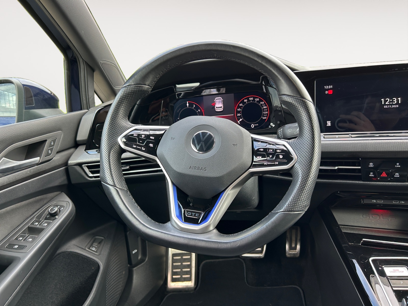 Golf 1.4 Hybrid Rechargeable OPF 245 DSG6