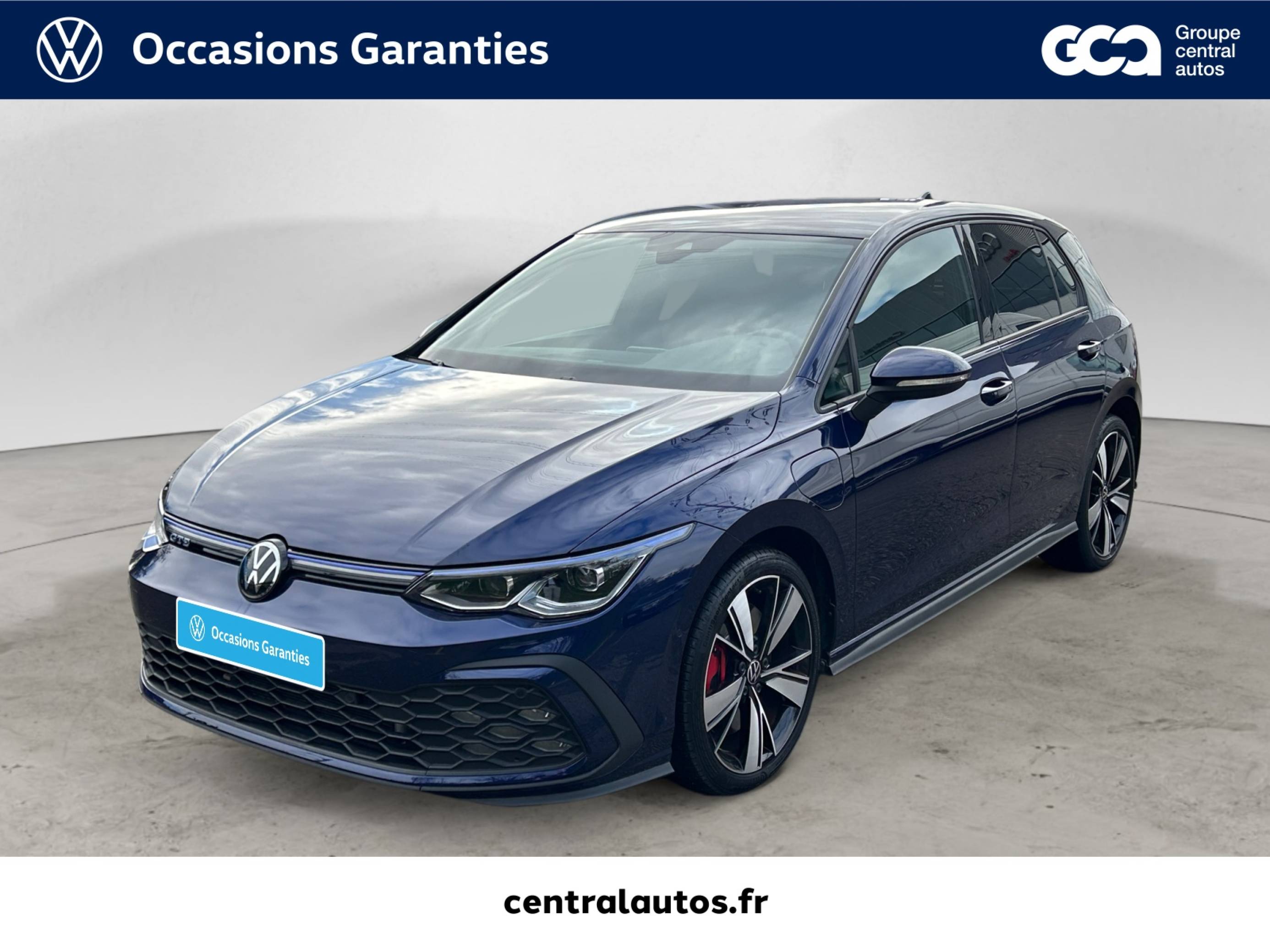 Golf 1.4 Hybrid Rechargeable OPF 245 DSG6