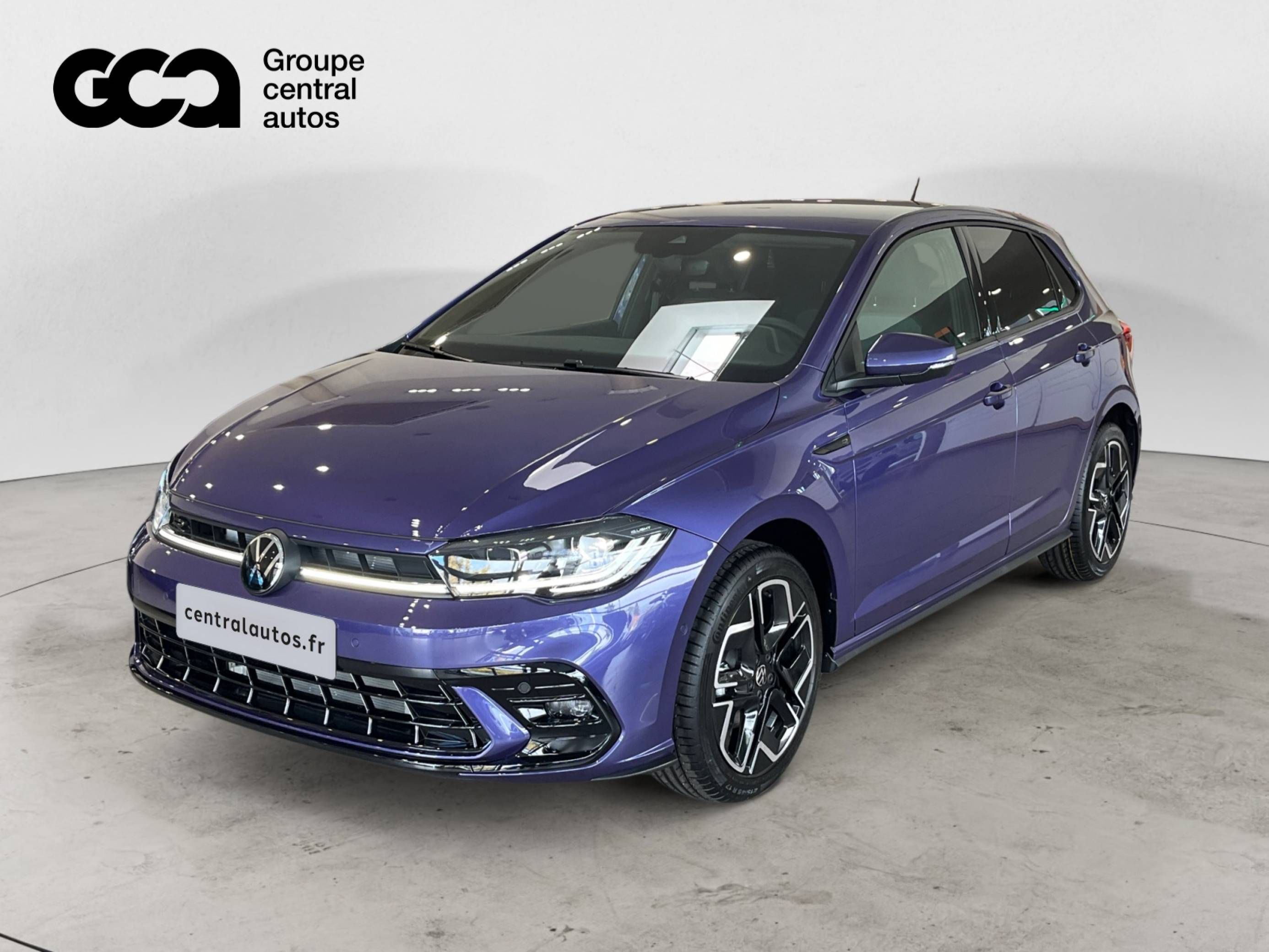 Polo 1.0 TSI 116 S&S DSG7