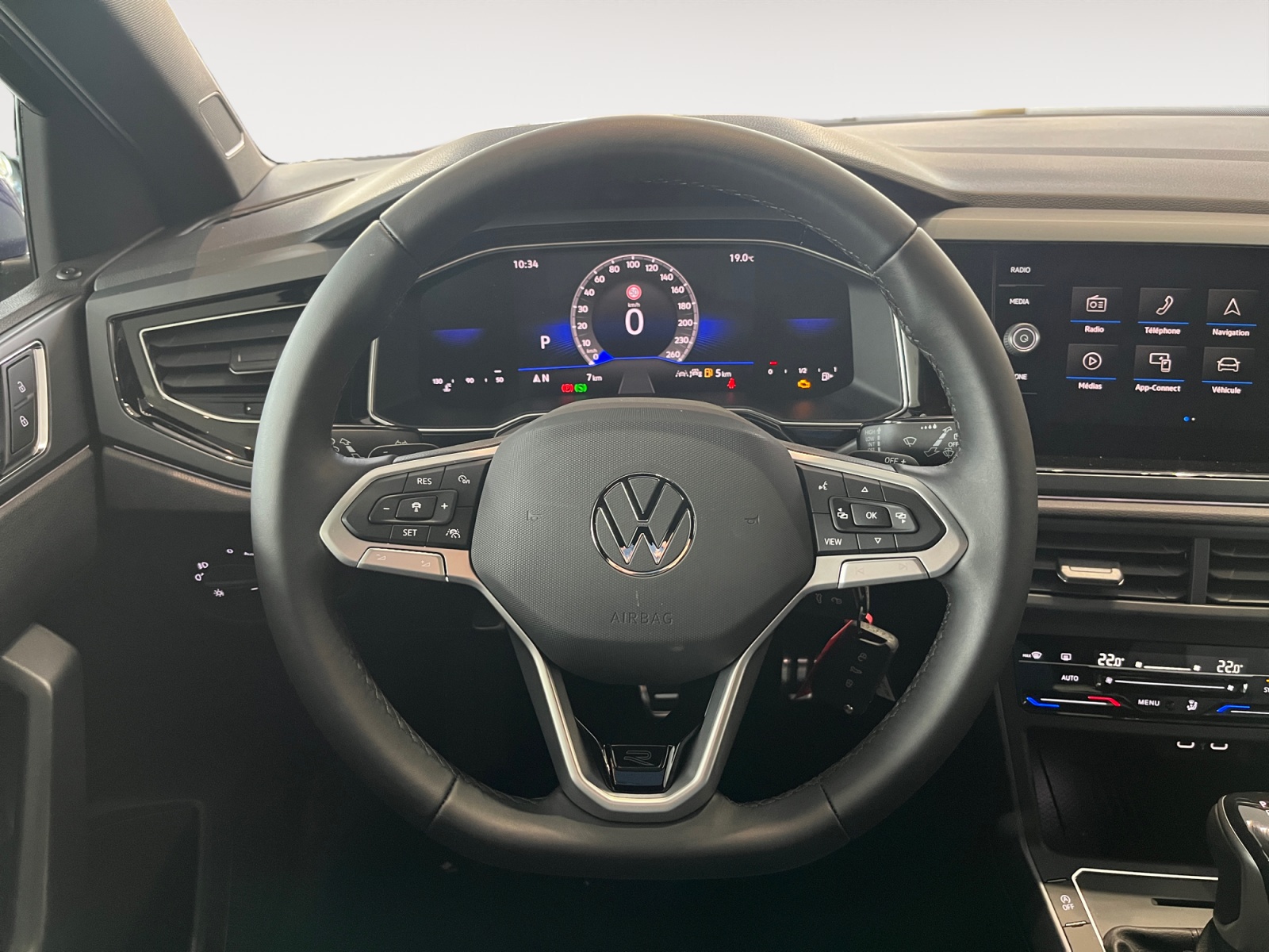 Polo 1.0 TSI 116 S&S DSG7