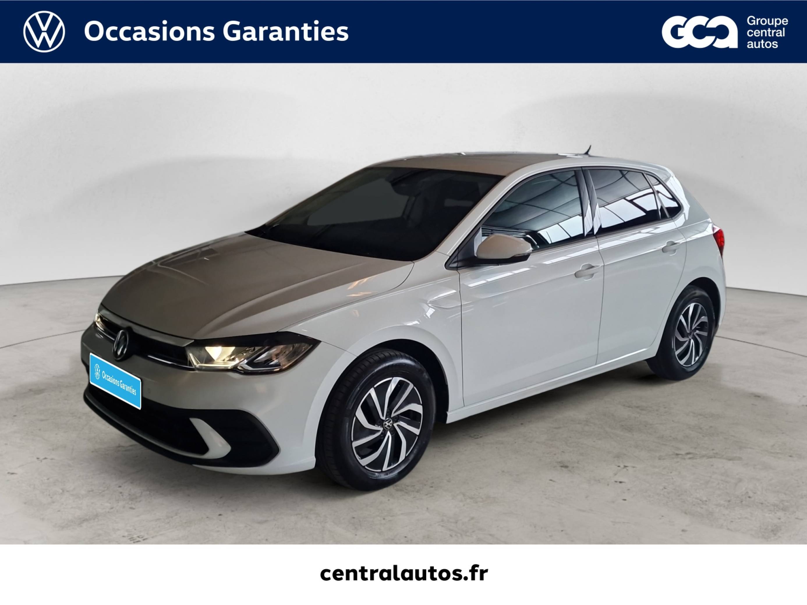 Polo 1.0 TSI 95 S&S DSG7