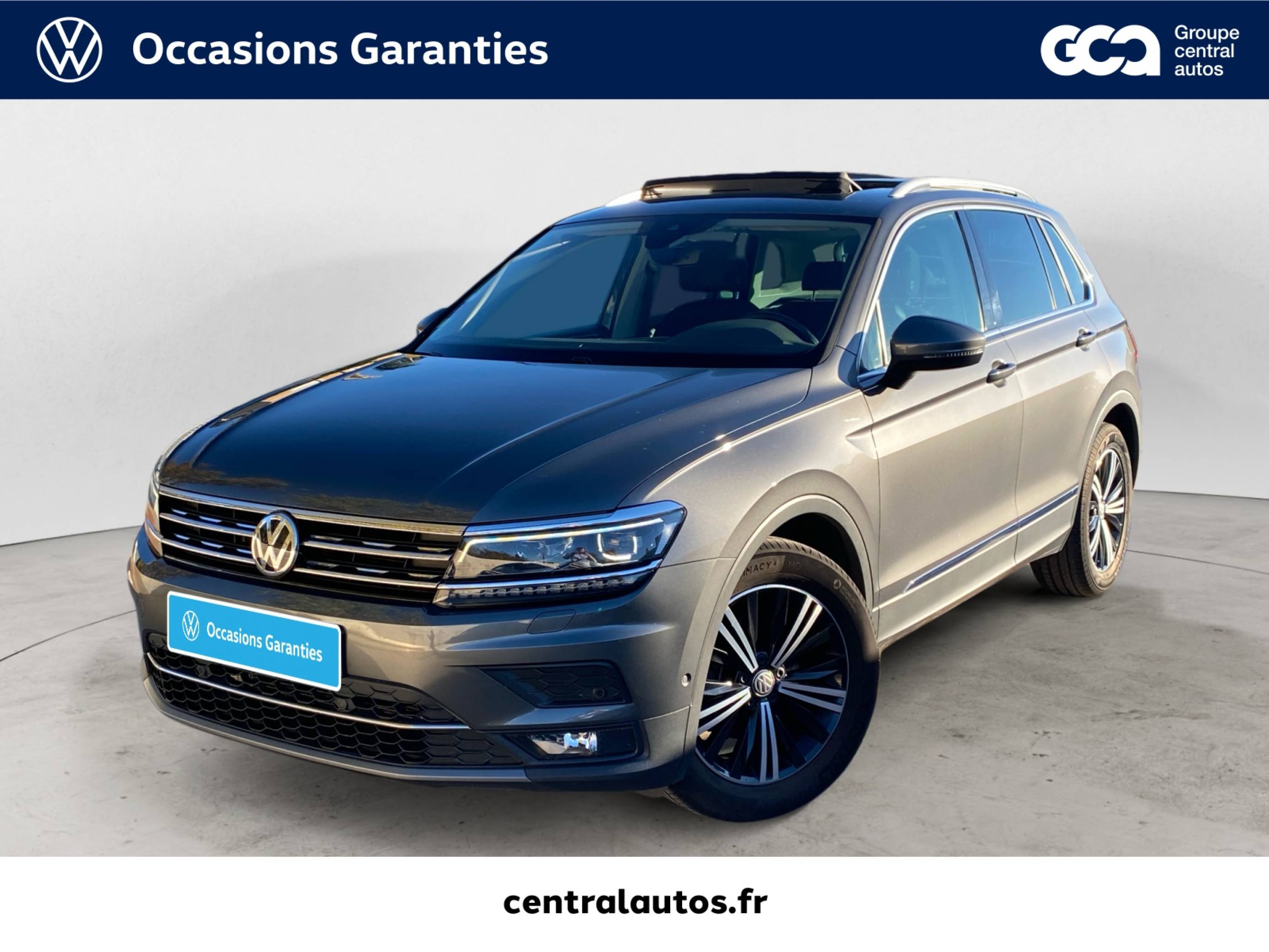 Tiguan 1.4 TSI ACT 150 BMT DSG6