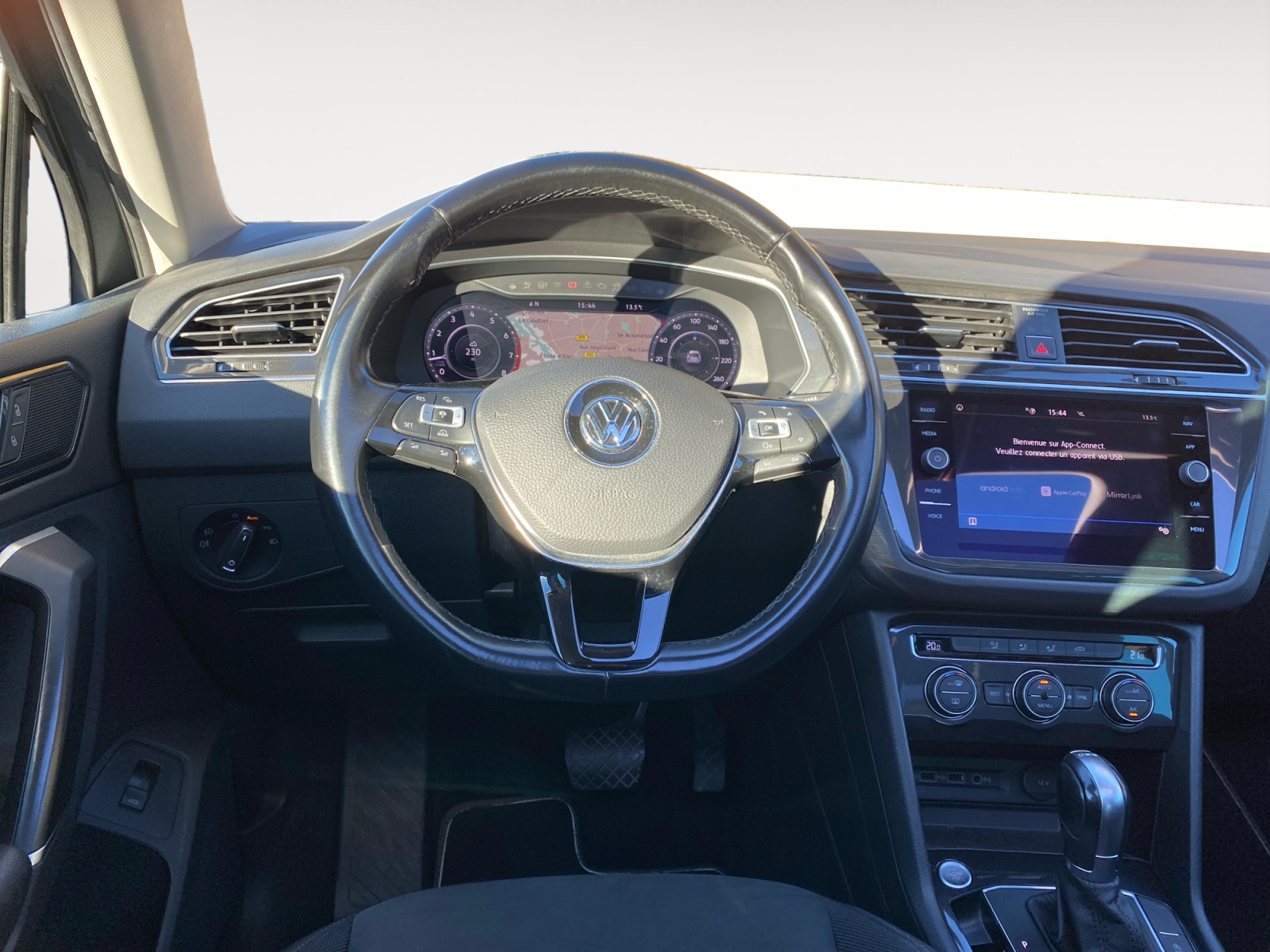 Tiguan 1.4 TSI ACT 150 BMT DSG6