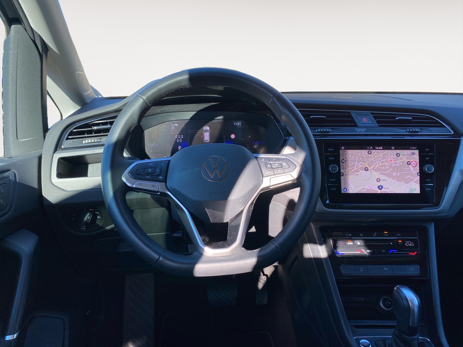 Touran 2.0 TDI 150 DSG7 7pl