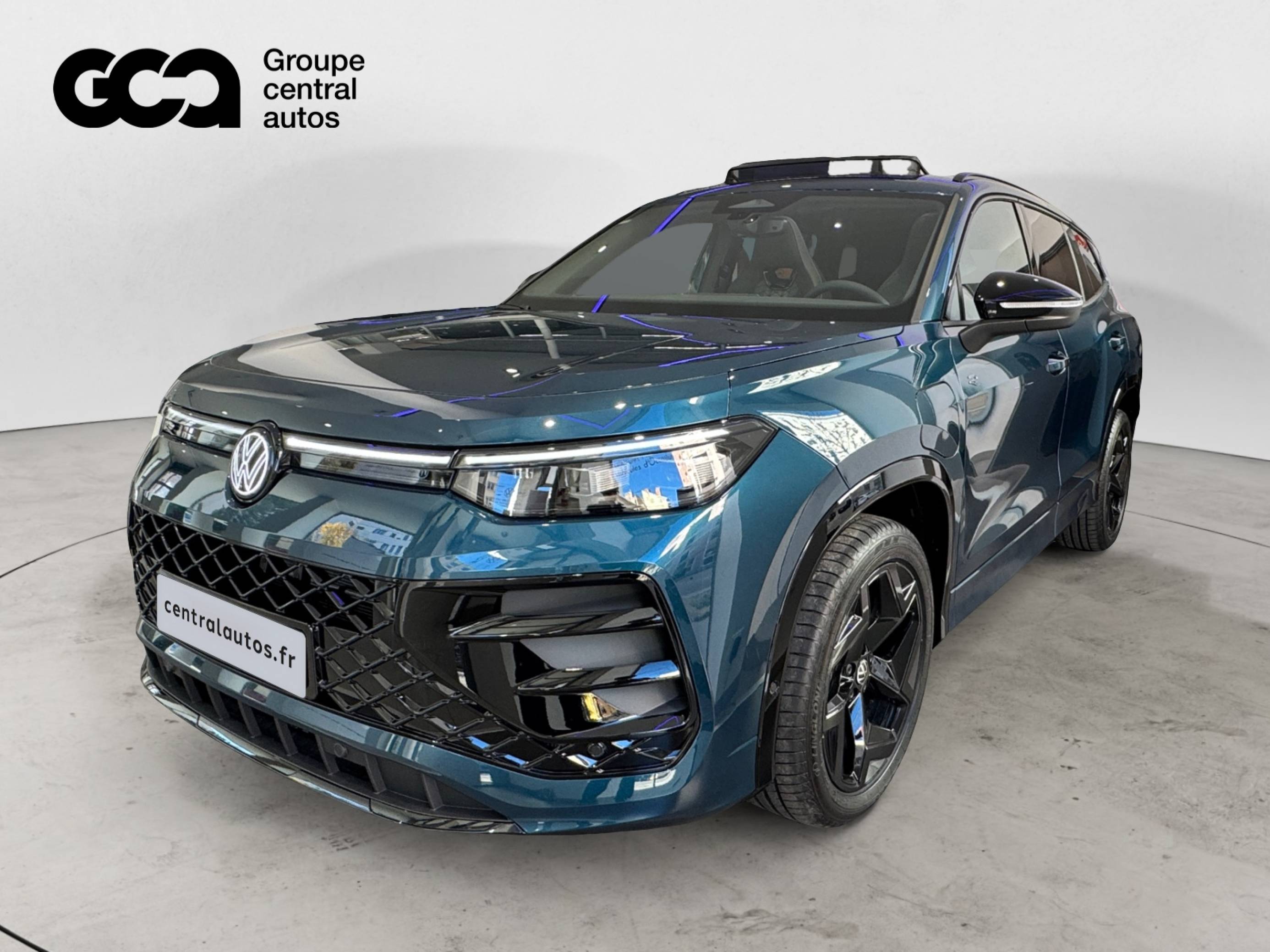 Tayron 1.5 eHybrid 204ch DSG6 5pl