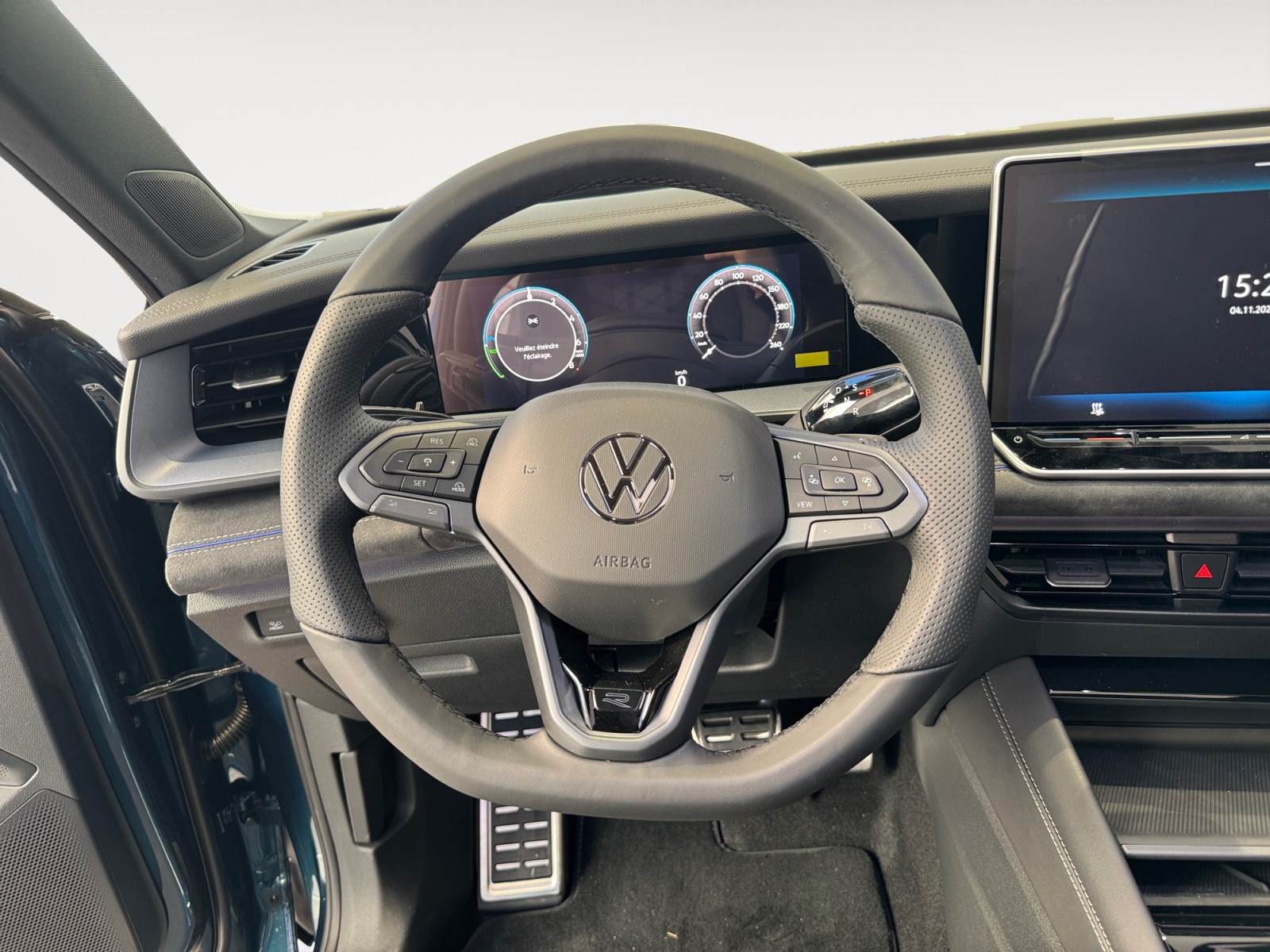 Tayron 1.5 eHybrid 204ch DSG6 5pl