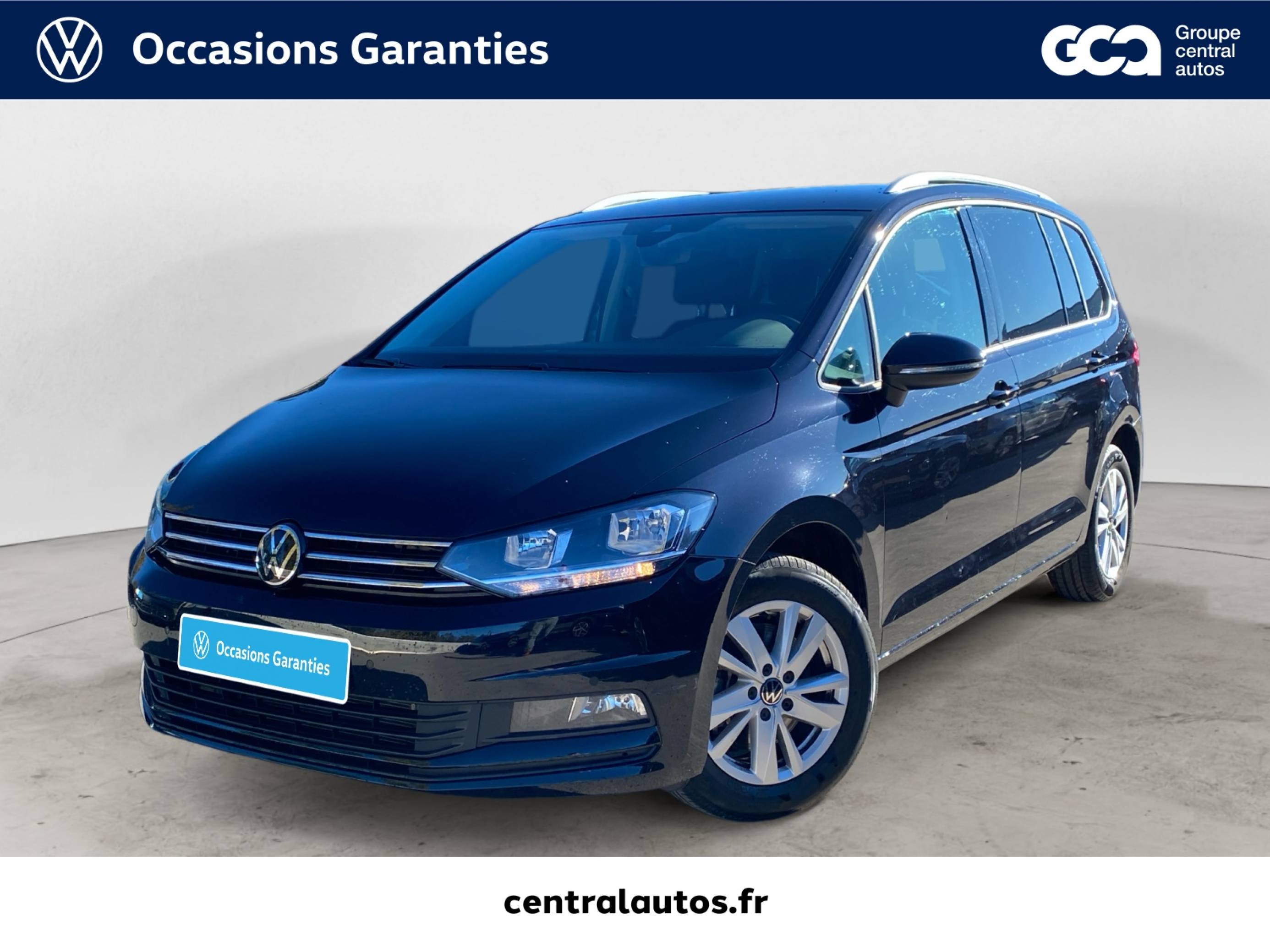 Touran 2.0 TDI 150 DSG7 7pl