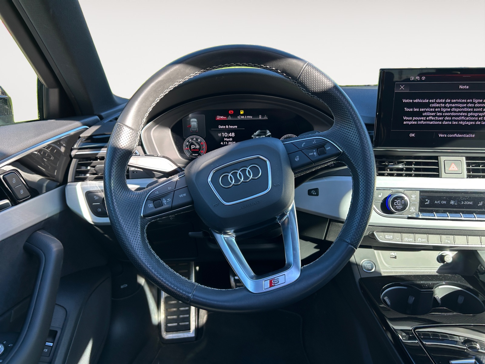 A4 Avant 35 TFSI 150 S tronic 7