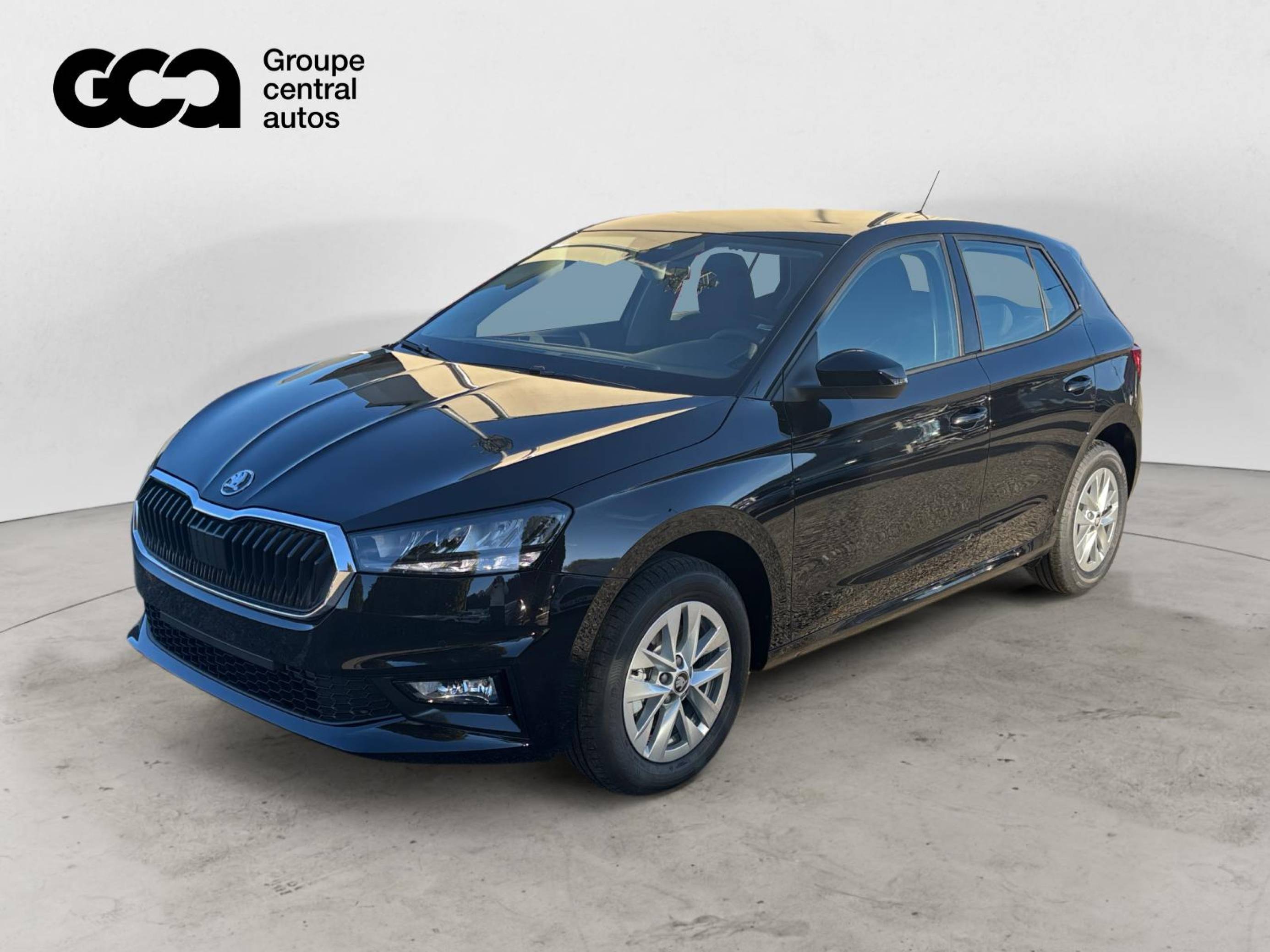 Fabia 1.0 TSI 116 ch EVO 2 DSG7