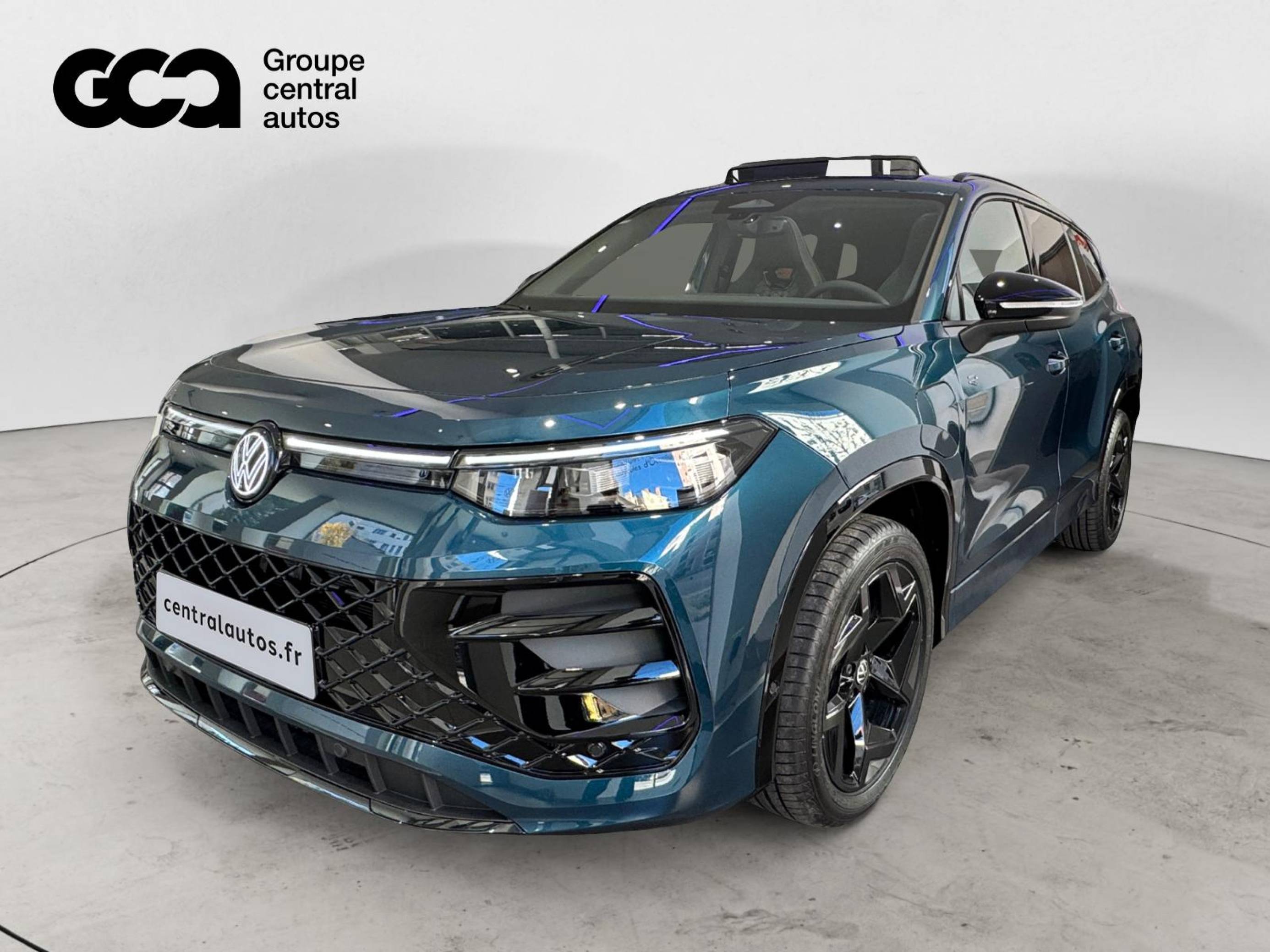 Tayron 1.5 eHybrid 204ch DSG6 5pl