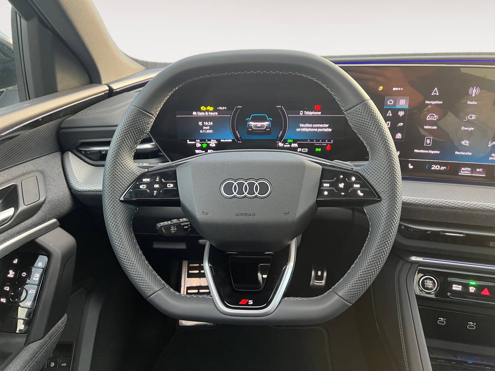 Q5 Sportback e-hybrid 299 ch S tronic 7 Quattro