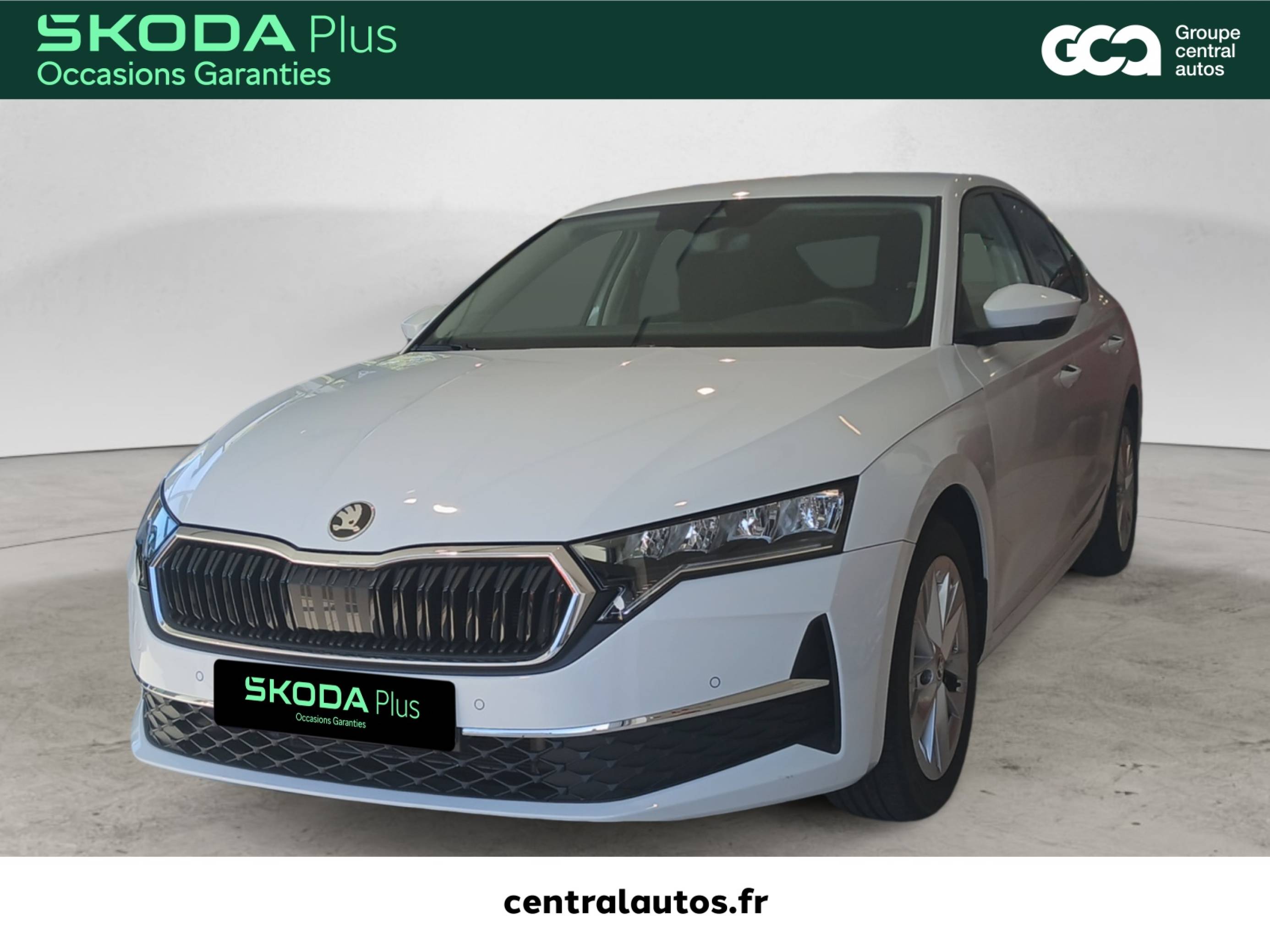 Octavia 1.5 TSI Hybrid 150 ch ACT DSG7