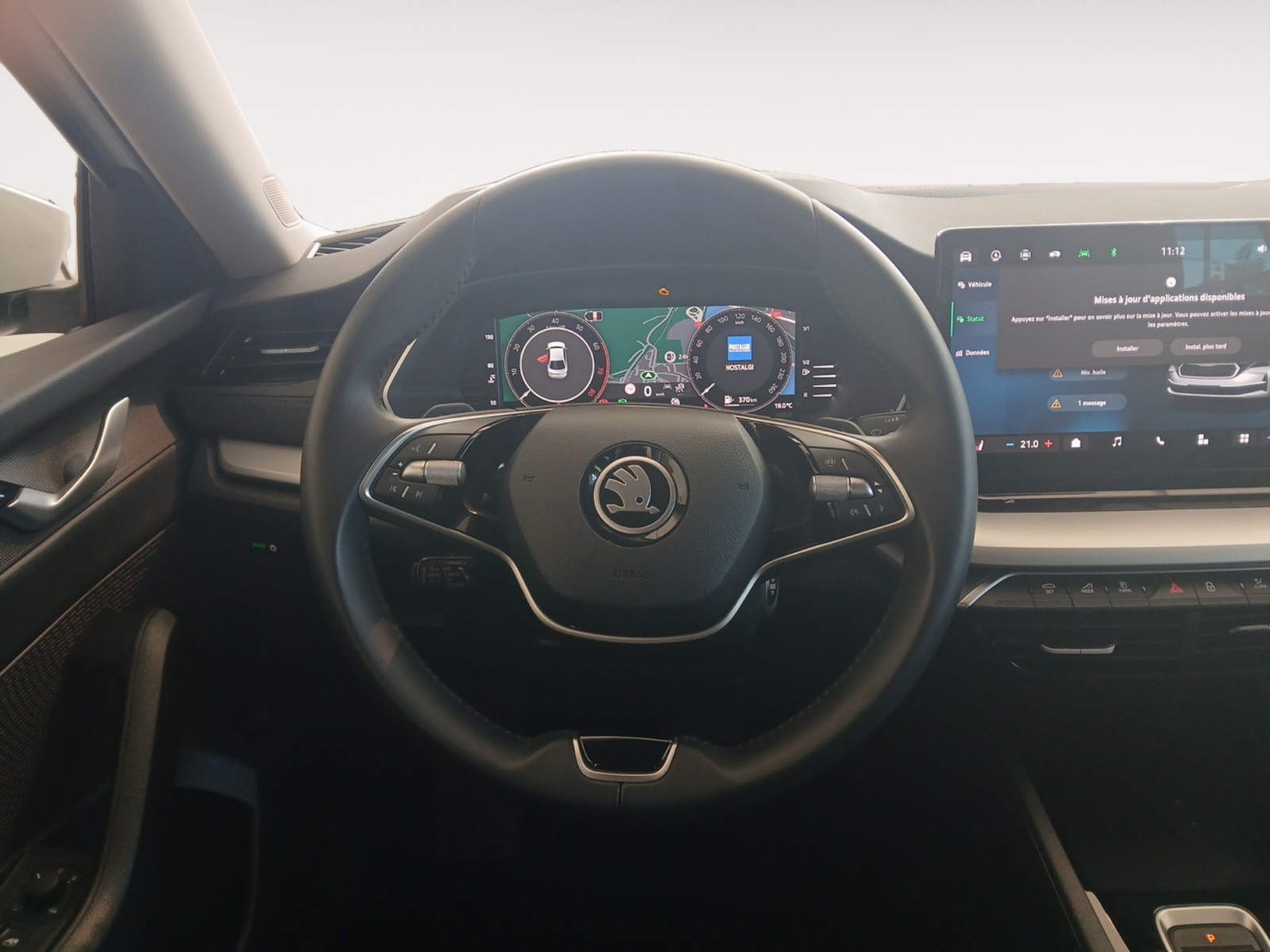 Octavia 1.5 TSI Hybrid 150 ch ACT DSG7