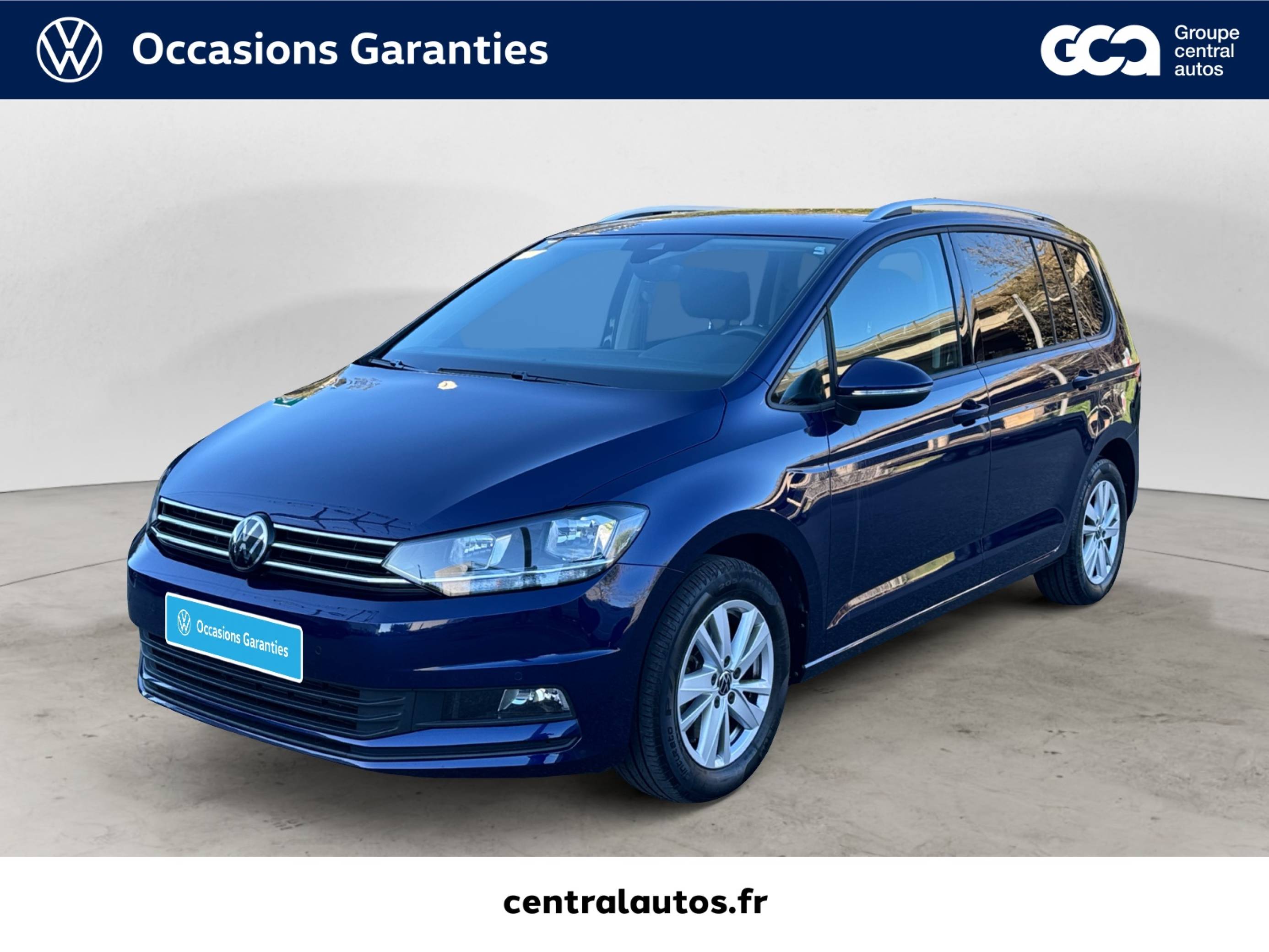 Touran 2.0 TDI 150 DSG7 5pl