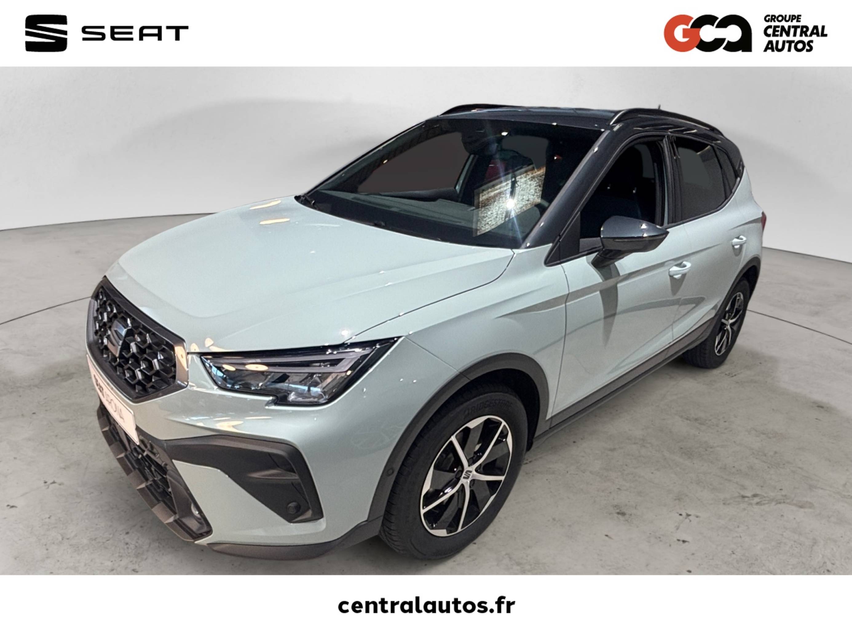 Arona 1.0 TSI 95 ch Start/Stop BVM5