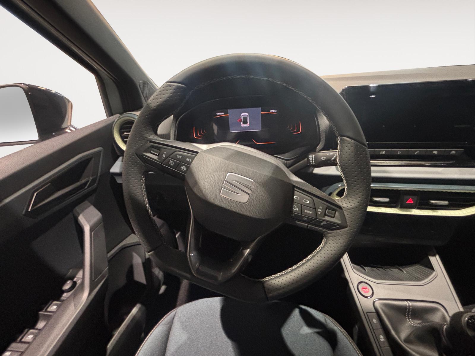 Arona 1.0 TSI 95 ch Start/Stop BVM5