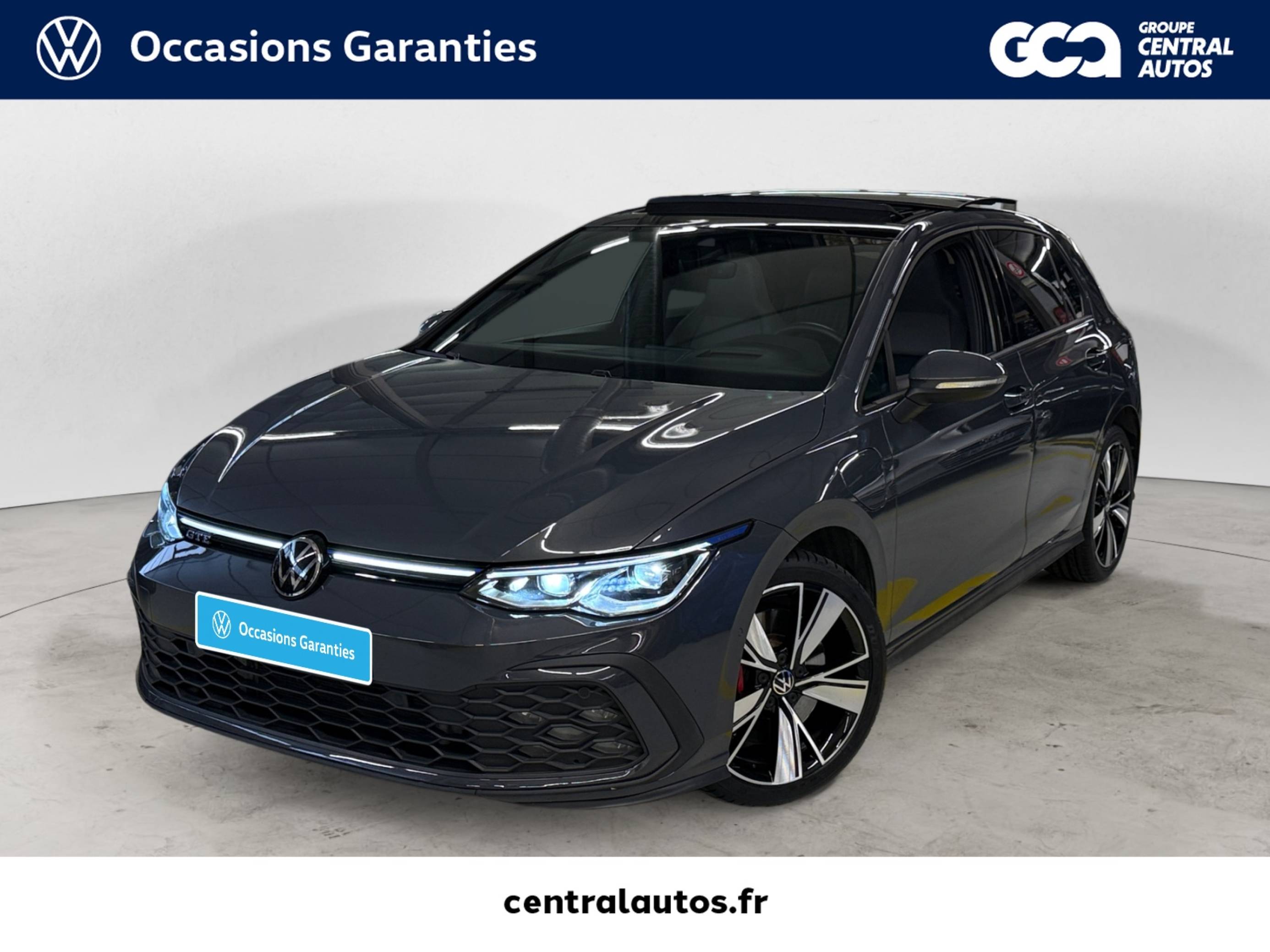 Golf 1.4 Hybrid Rechargeable OPF 245 DSG6