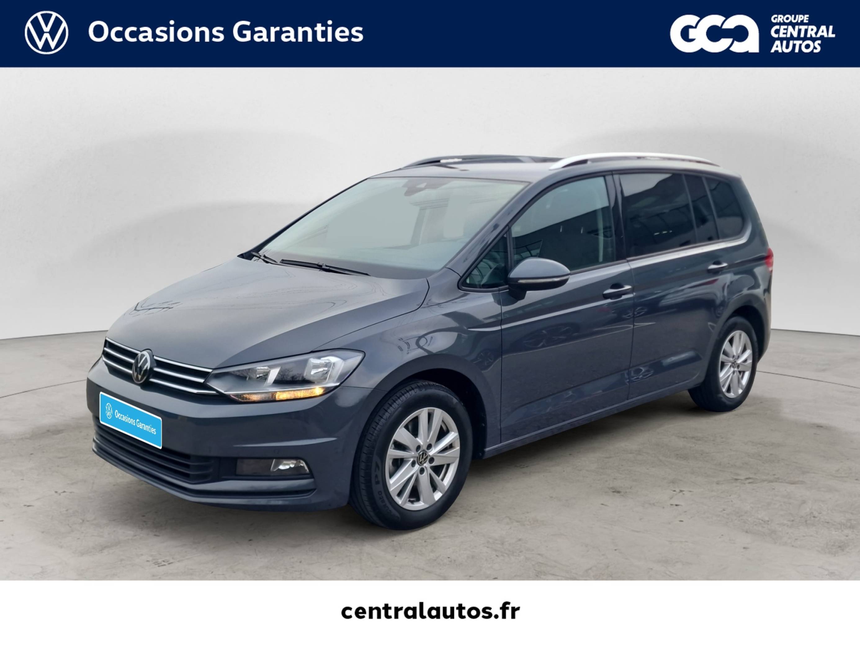 Touran 2.0 TDI 150 DSG7 7pl