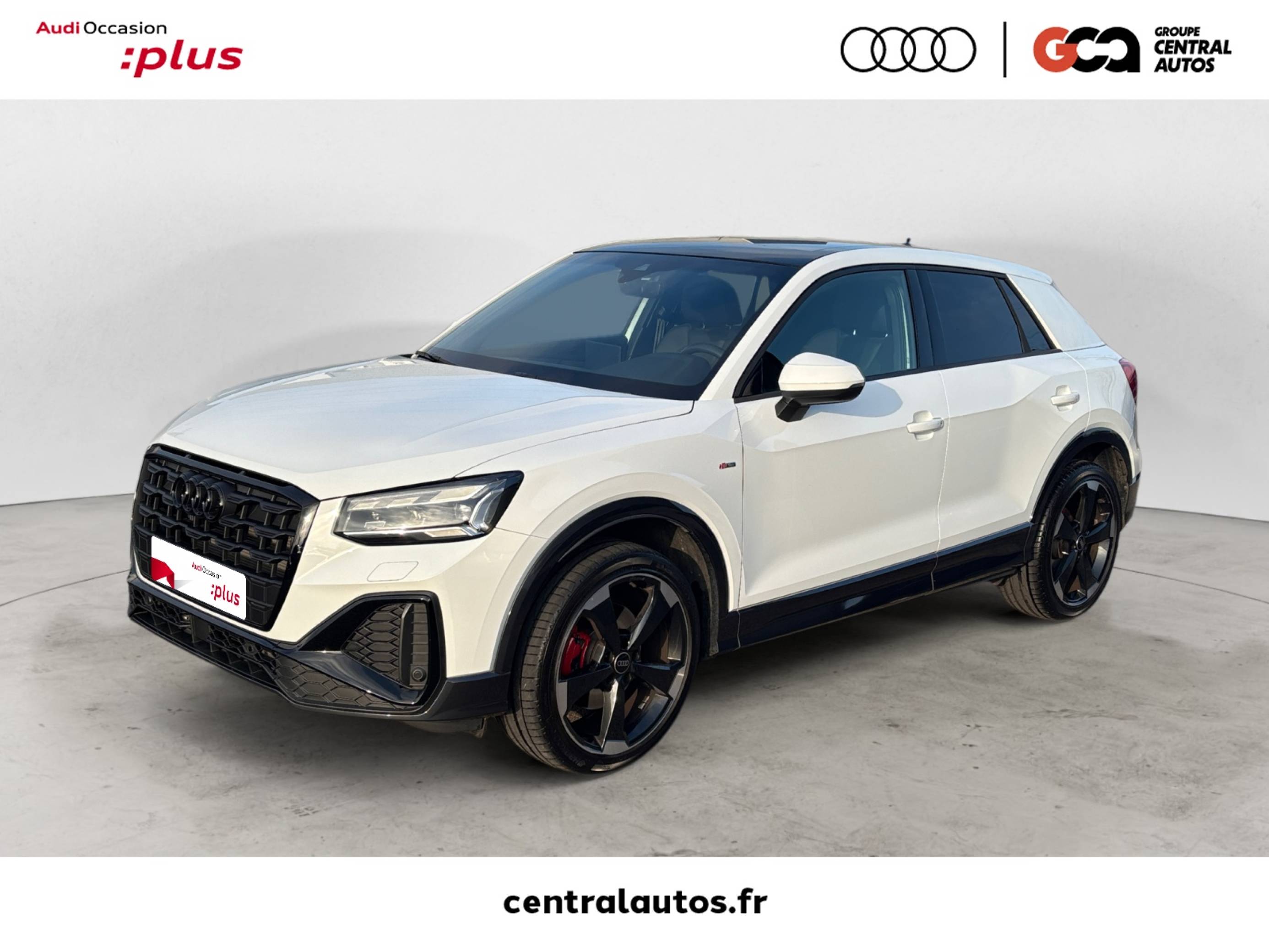 Q2 35 TFSI 150 S tronic 7