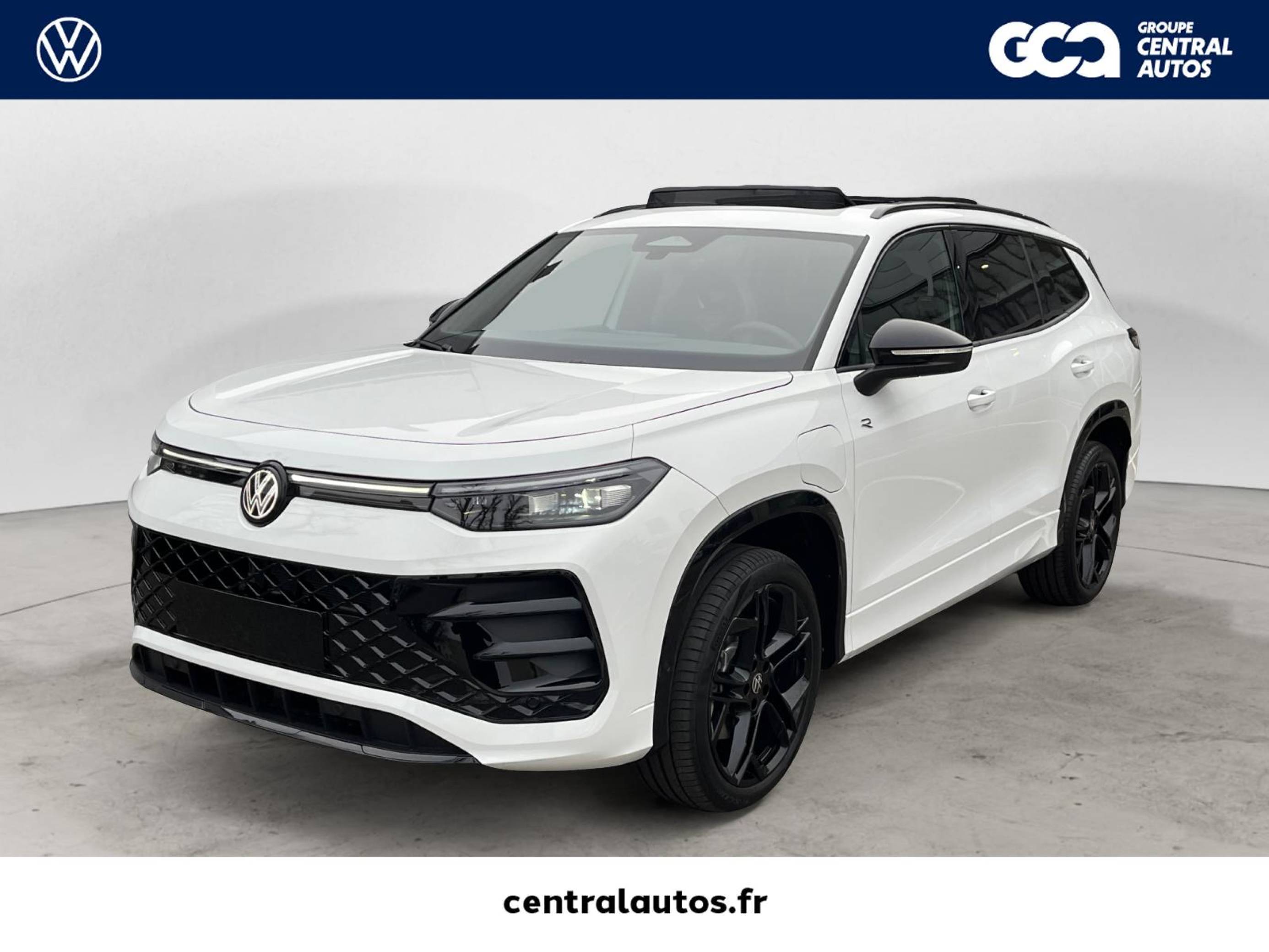 Tayron 1.5 eHybrid 204ch DSG6 5pl