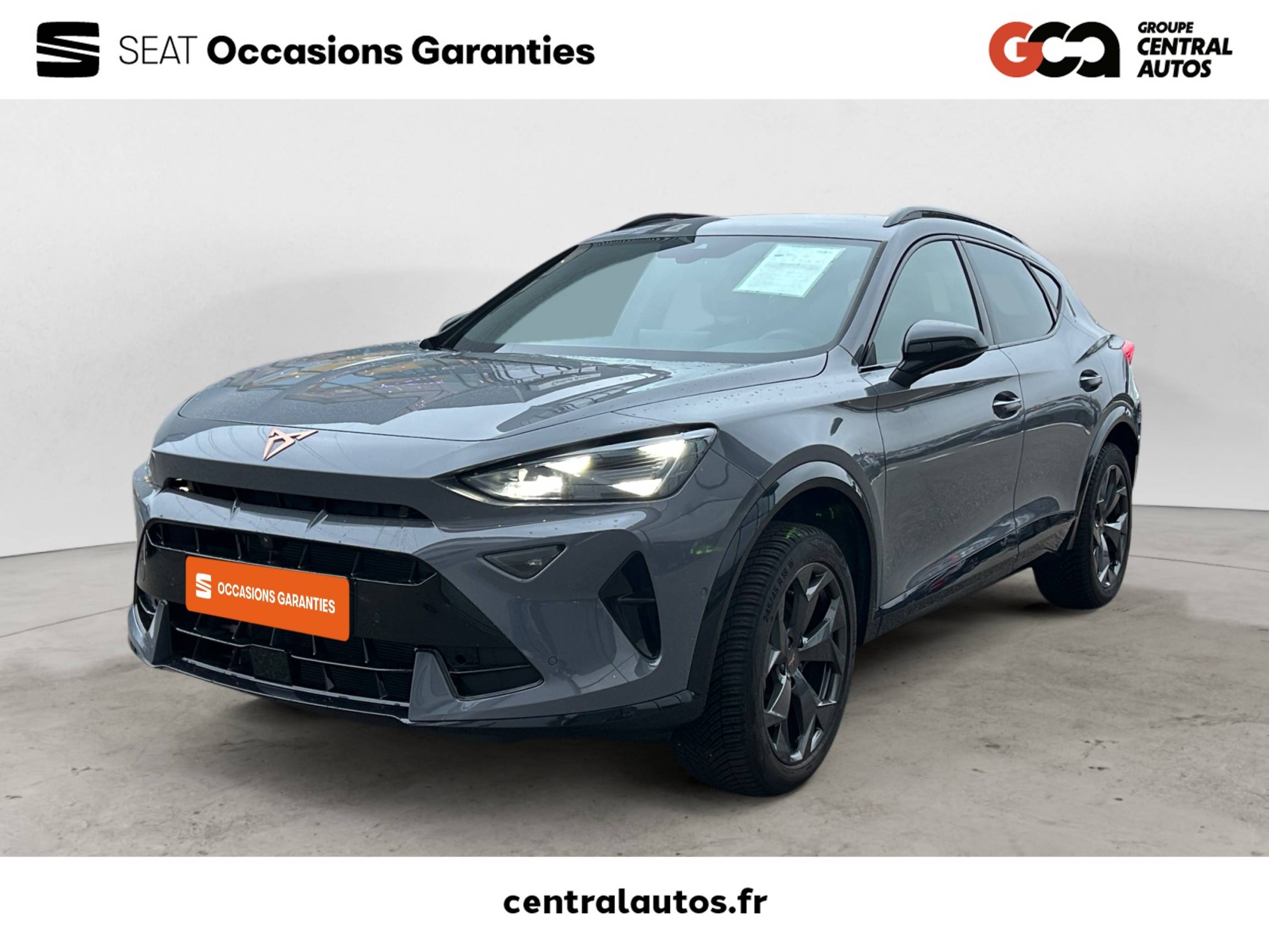 Formentor 2.0 TDI 150 ch DSG7