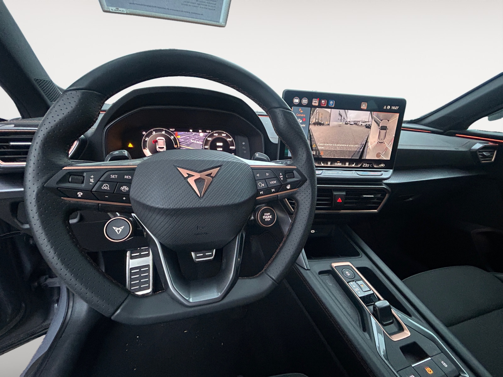 Formentor 2.0 TDI 150 ch DSG7