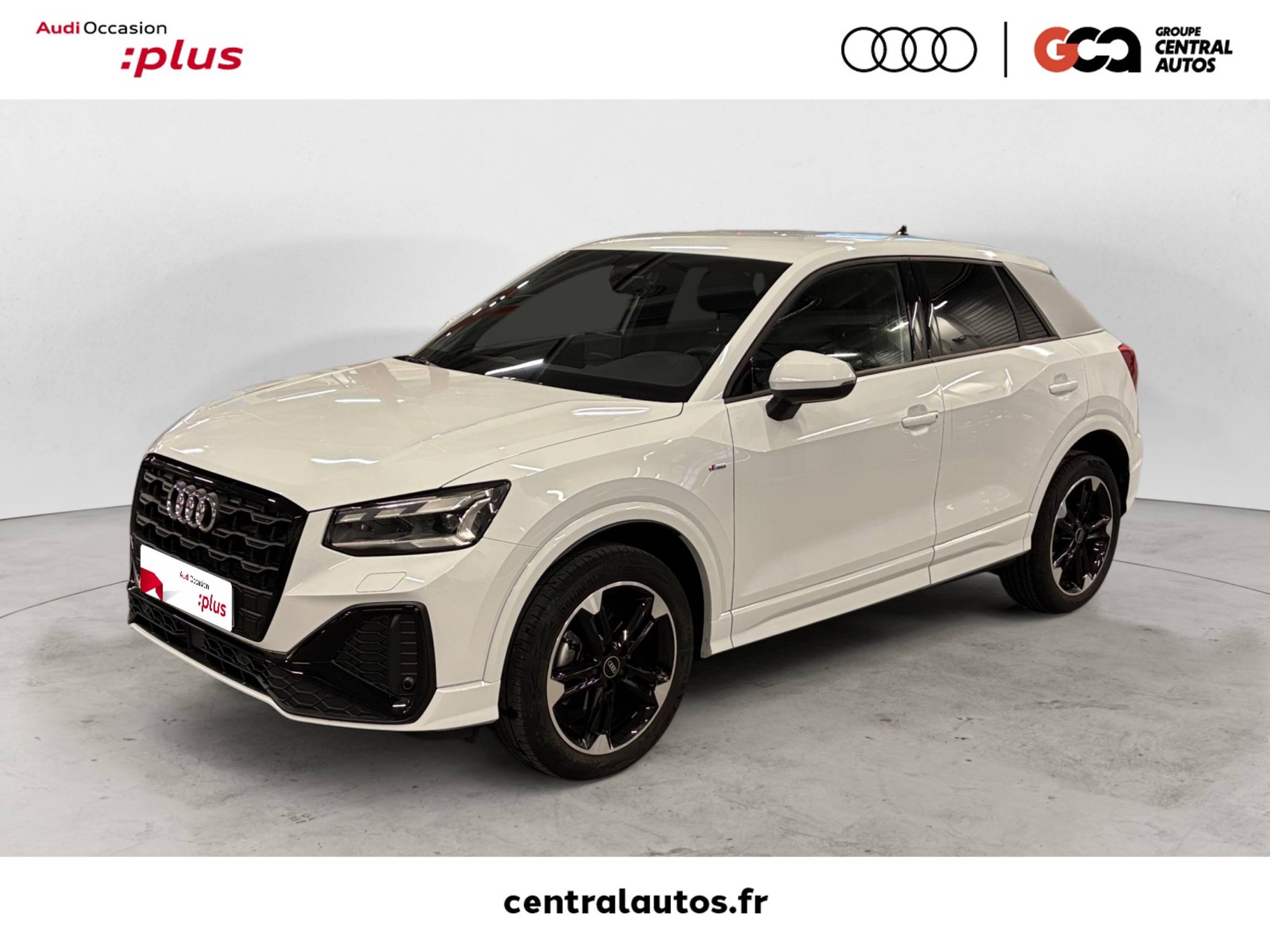 Q2 35 TFSI 150 S tronic 7