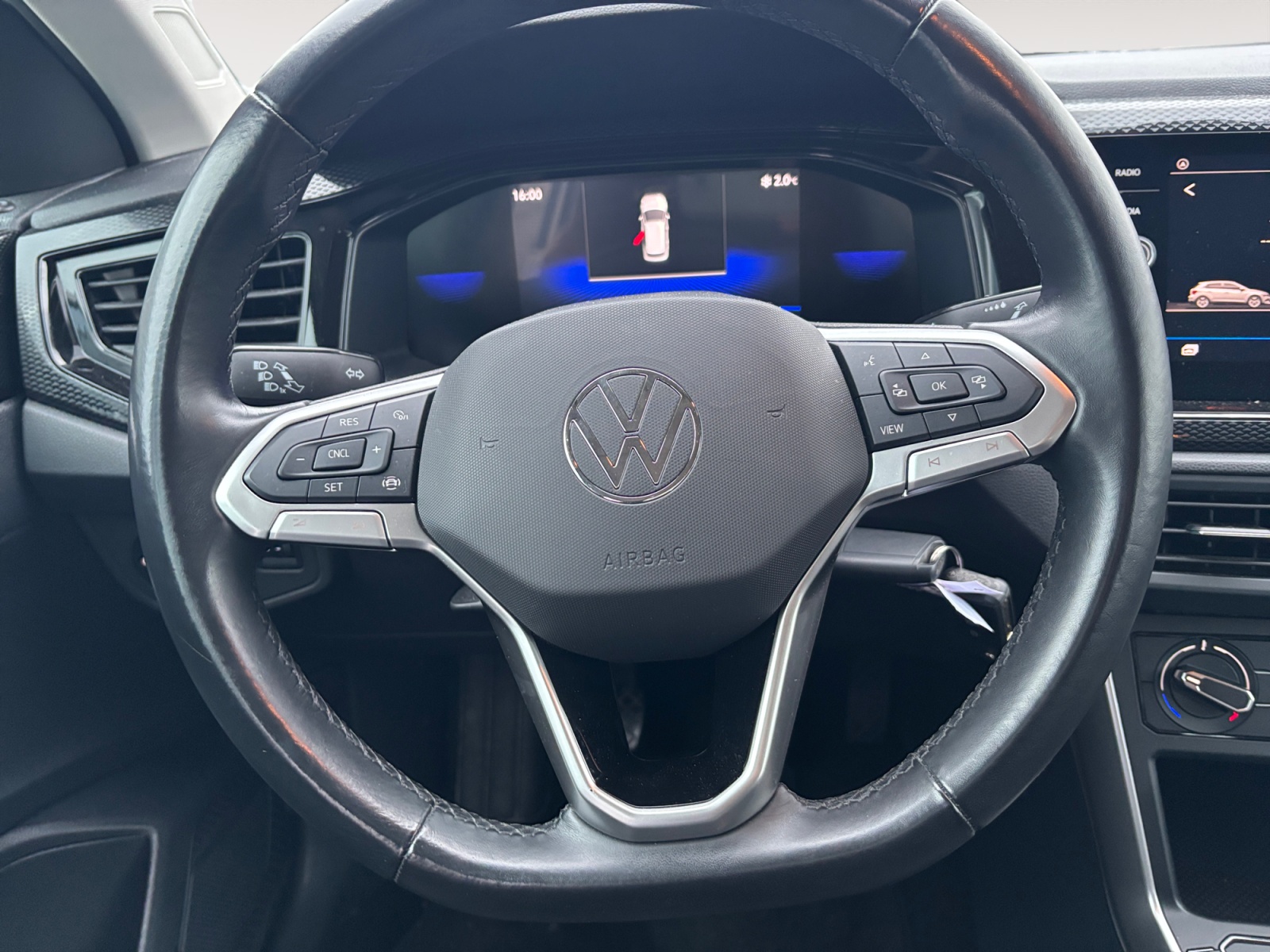 Polo 1.0 TSI 95 S&S BVM5