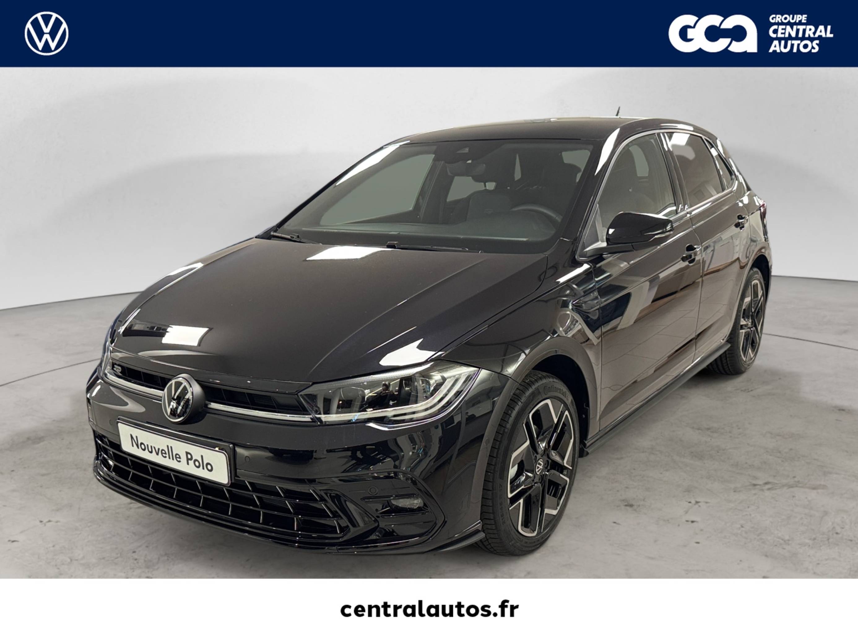 Polo 1.0 TSI 116 S&S DSG7