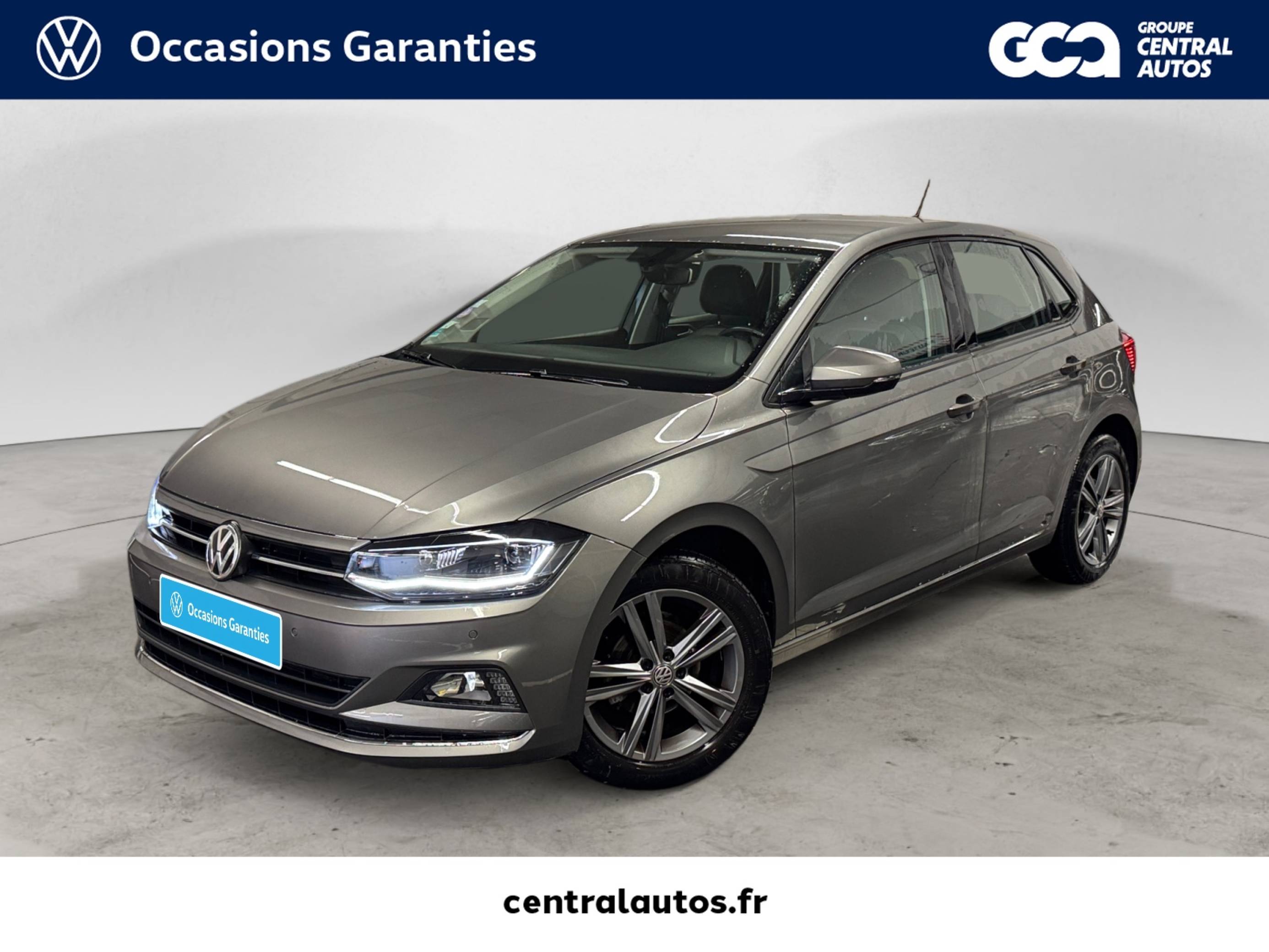 Polo 1.0 TSI 95 S&S BVM5