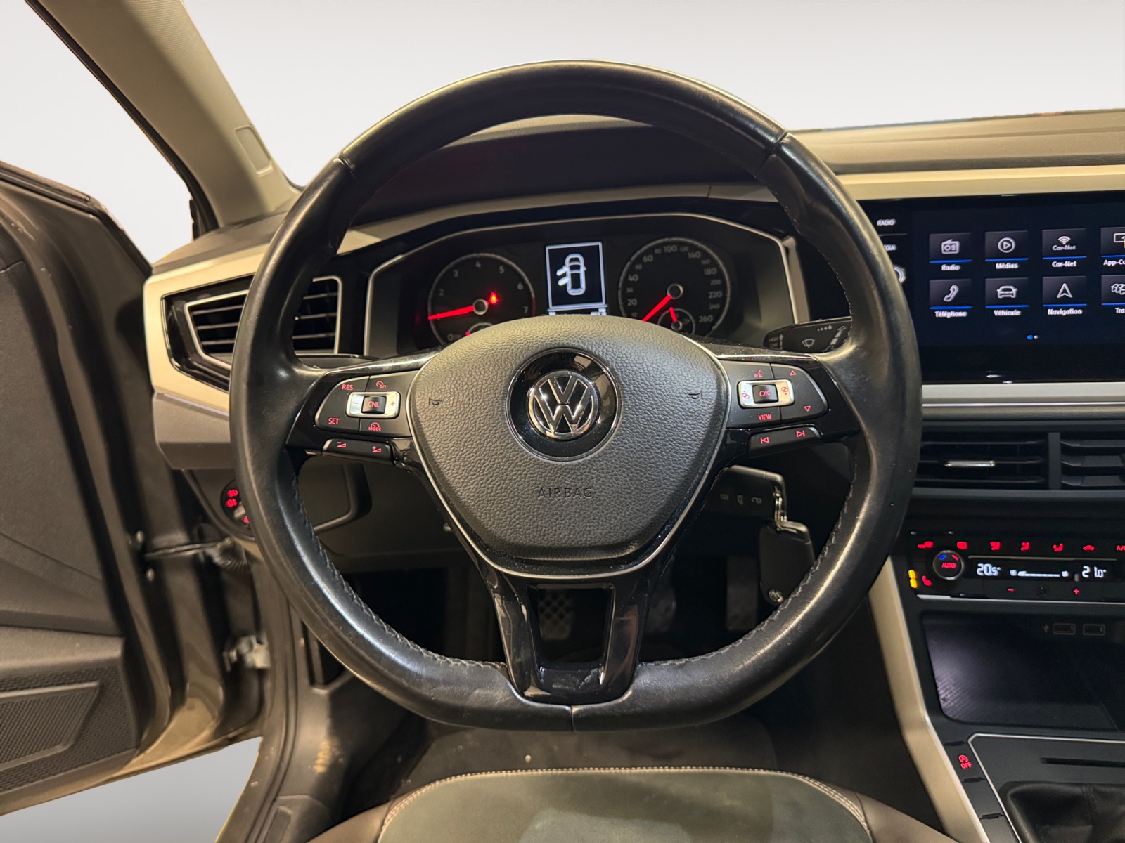 Polo 1.0 TSI 95 S&S BVM5