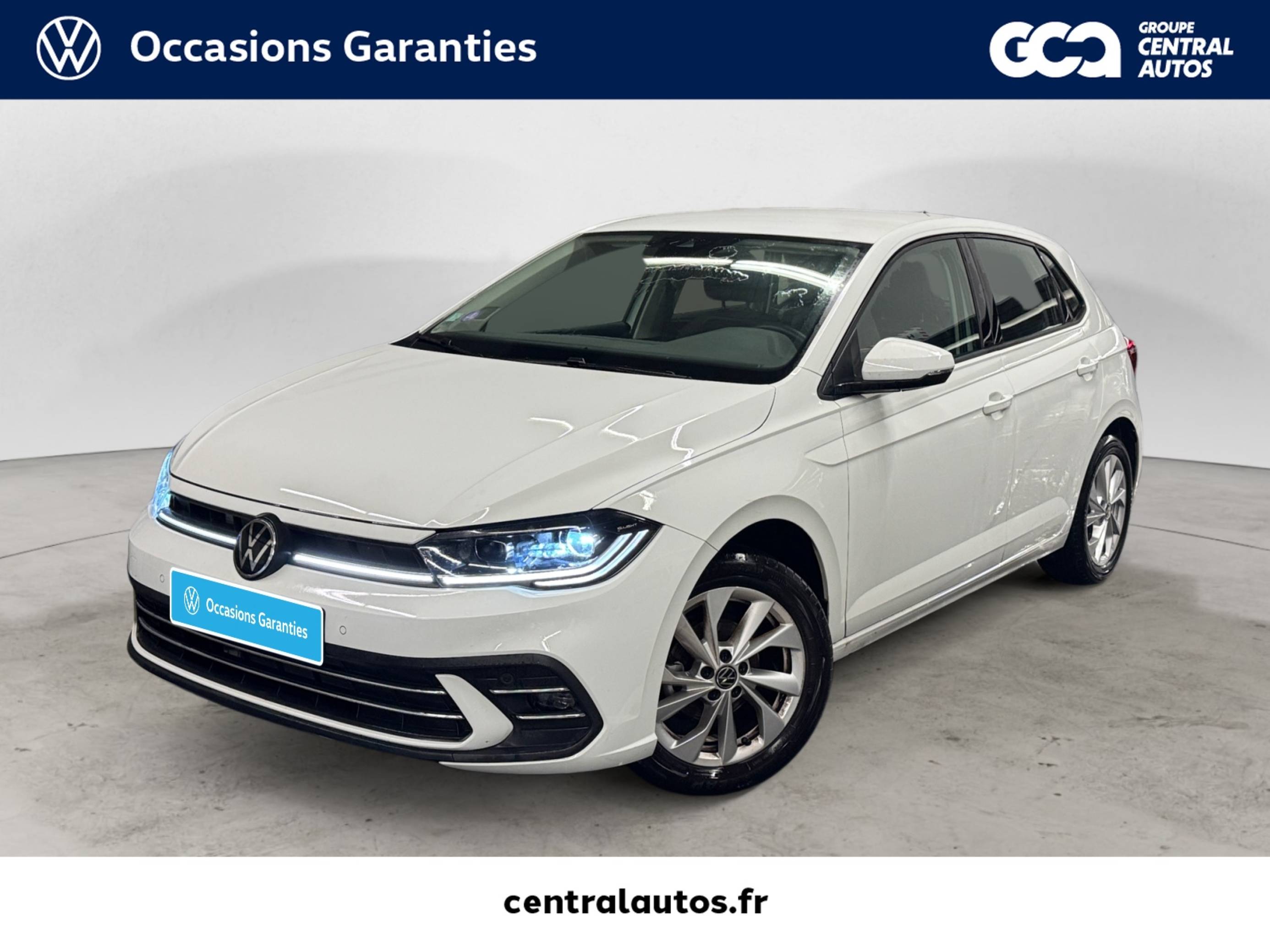 Polo 1.0 TSI 95 S&S DSG7