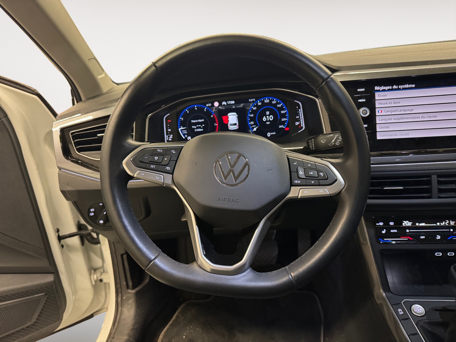 Polo 1.0 TSI 95 S&S DSG7