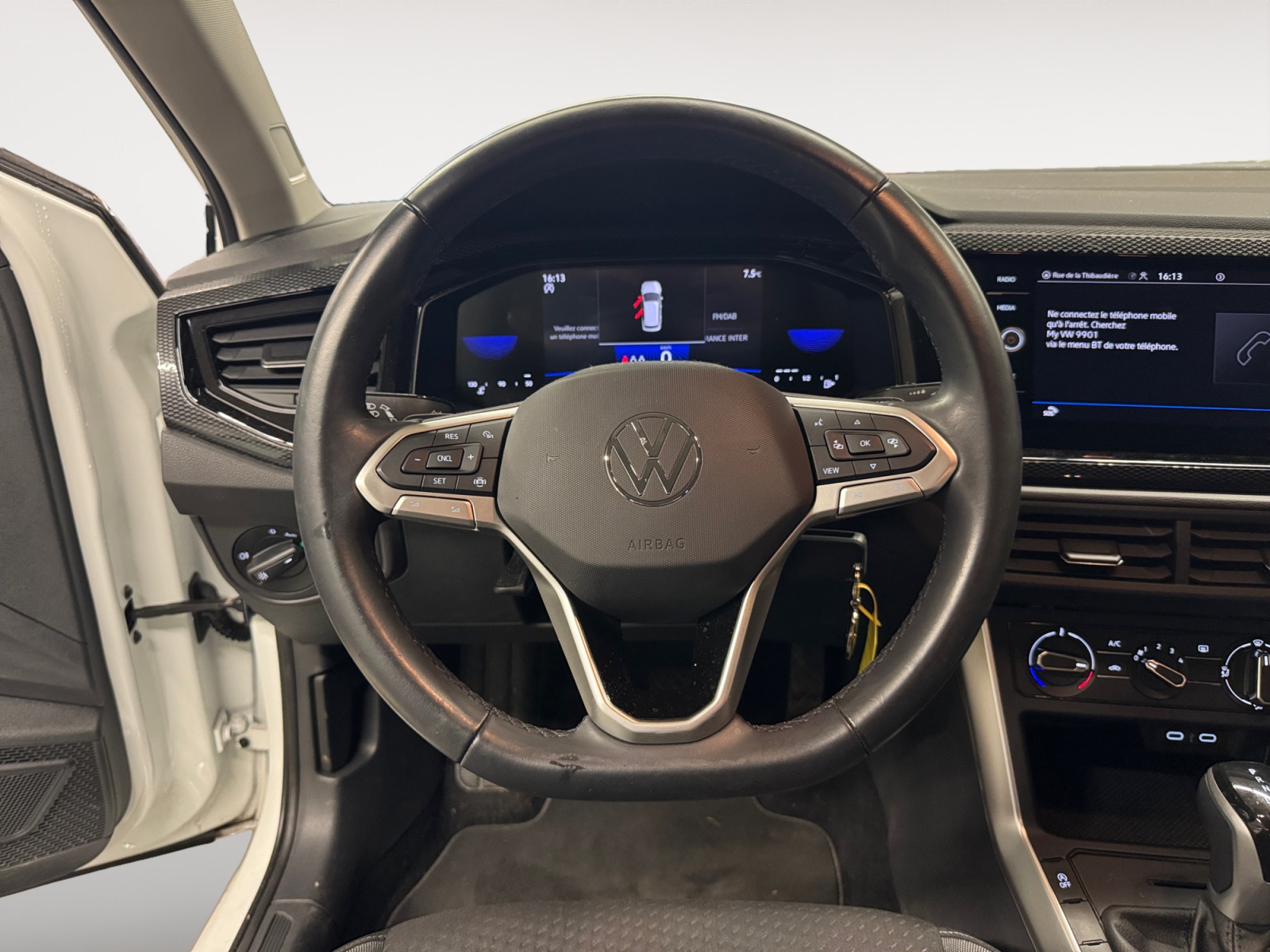 Polo 1.0 TSI 95 S&S DSG7