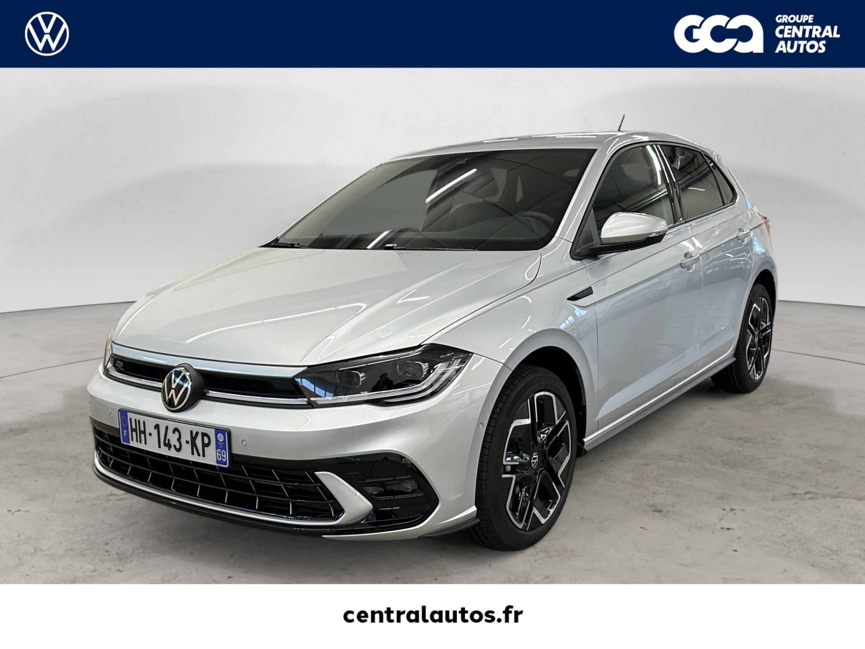 Polo 1.0 TSI 95 S&S BVM5