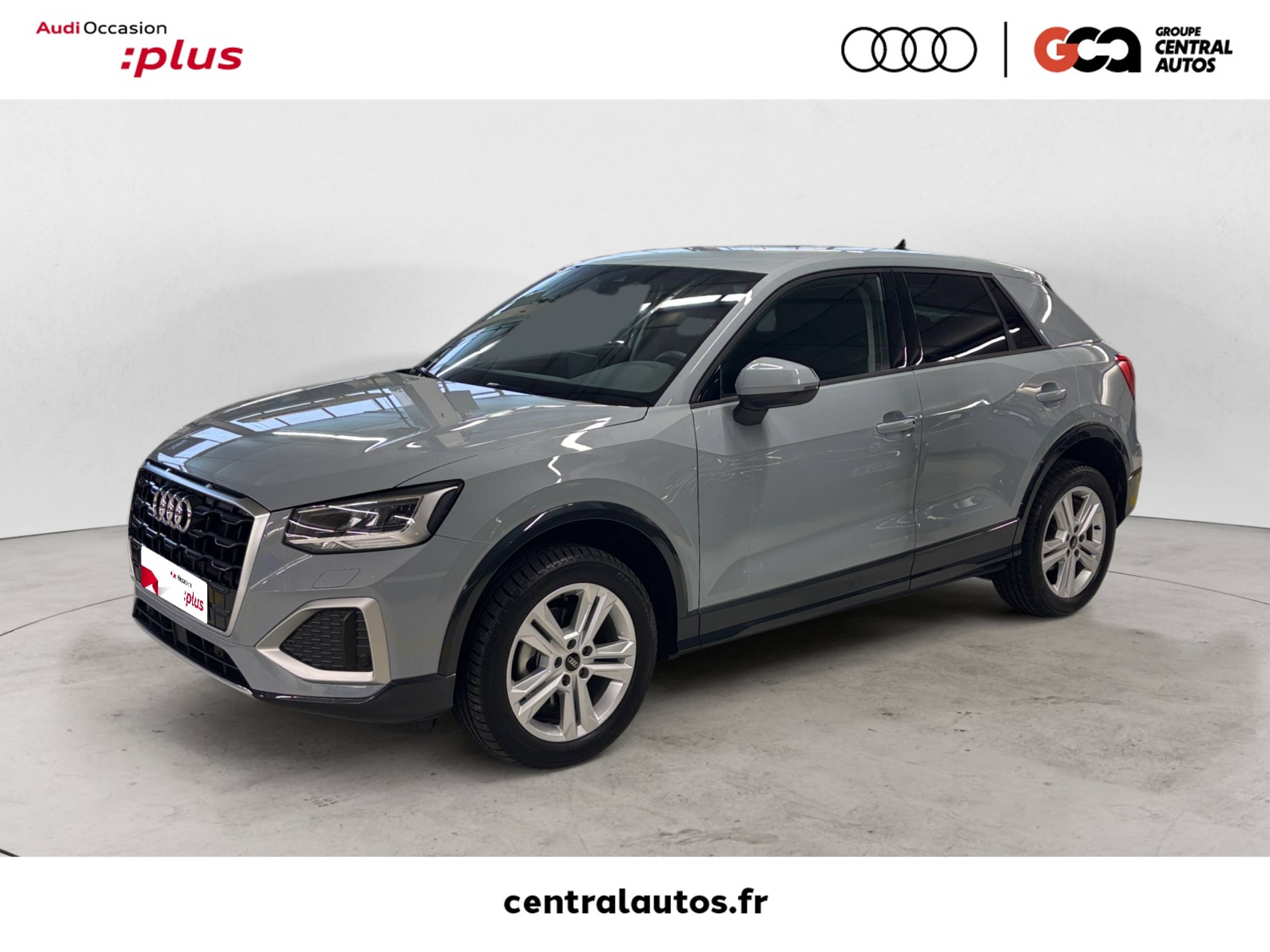 Q2 35 TFSI 150 S tronic 7