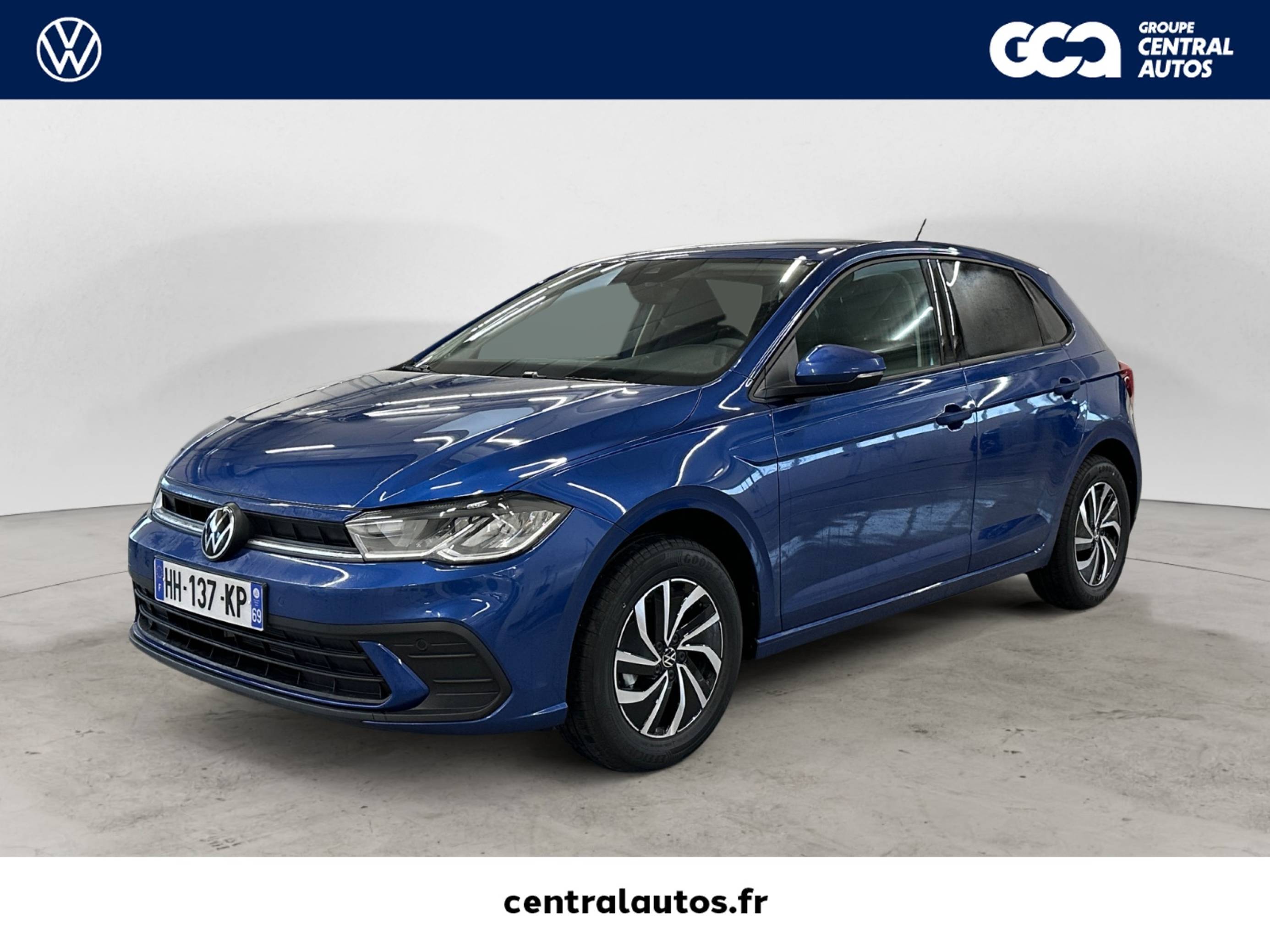 Polo 1.0 TSI 95 S&S BVM5