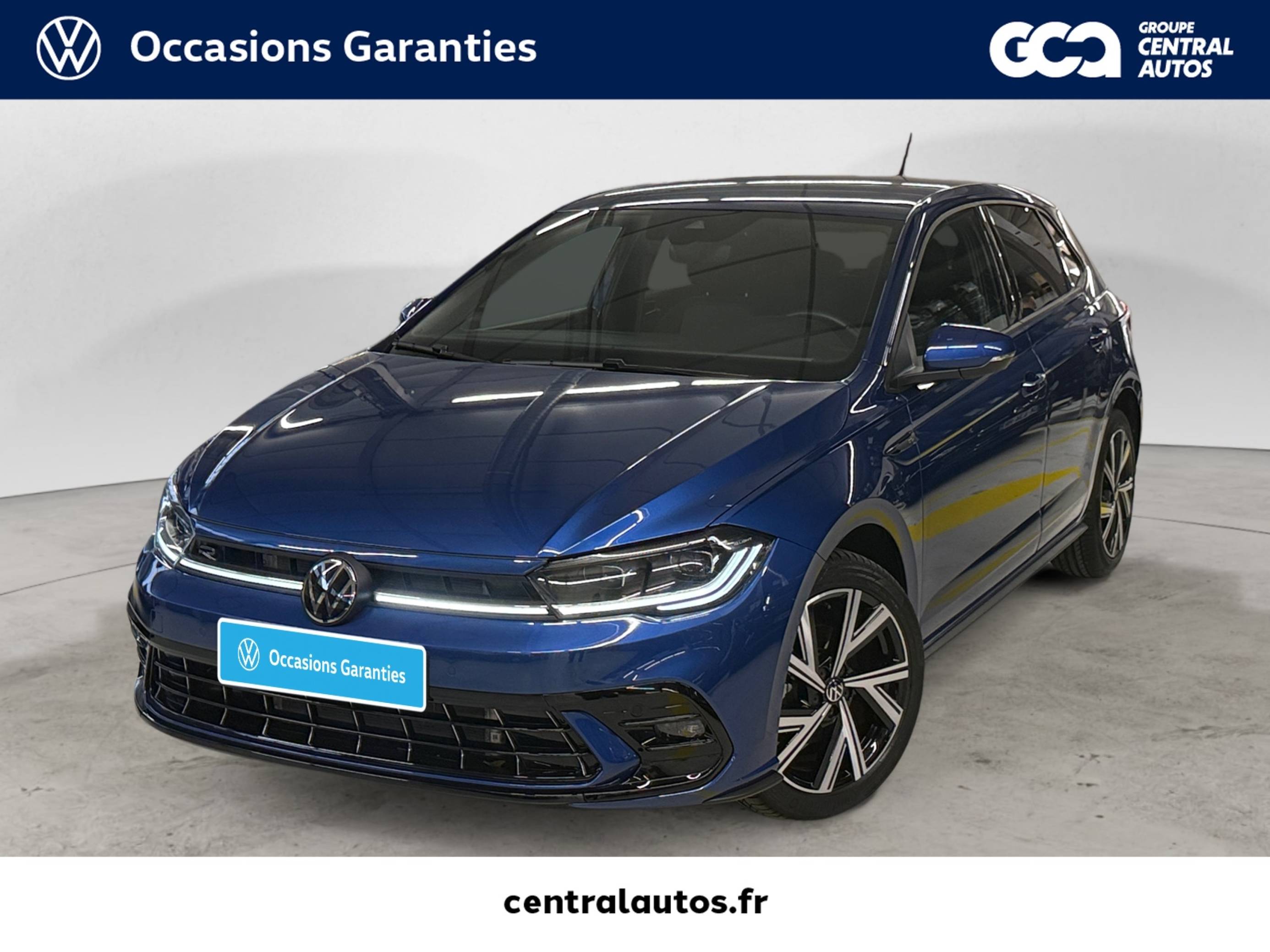 Polo 1.0 TSI 116 S&S DSG7