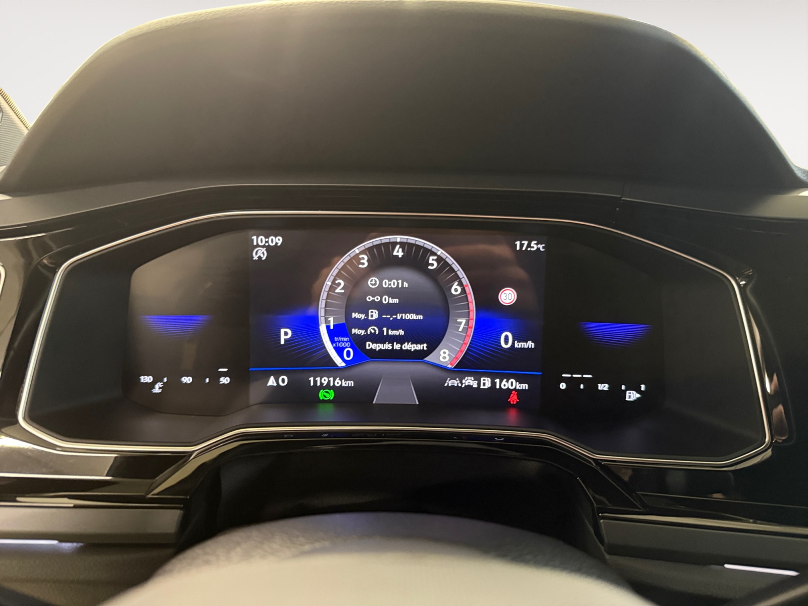 Polo 1.0 TSI 116 S&S DSG7