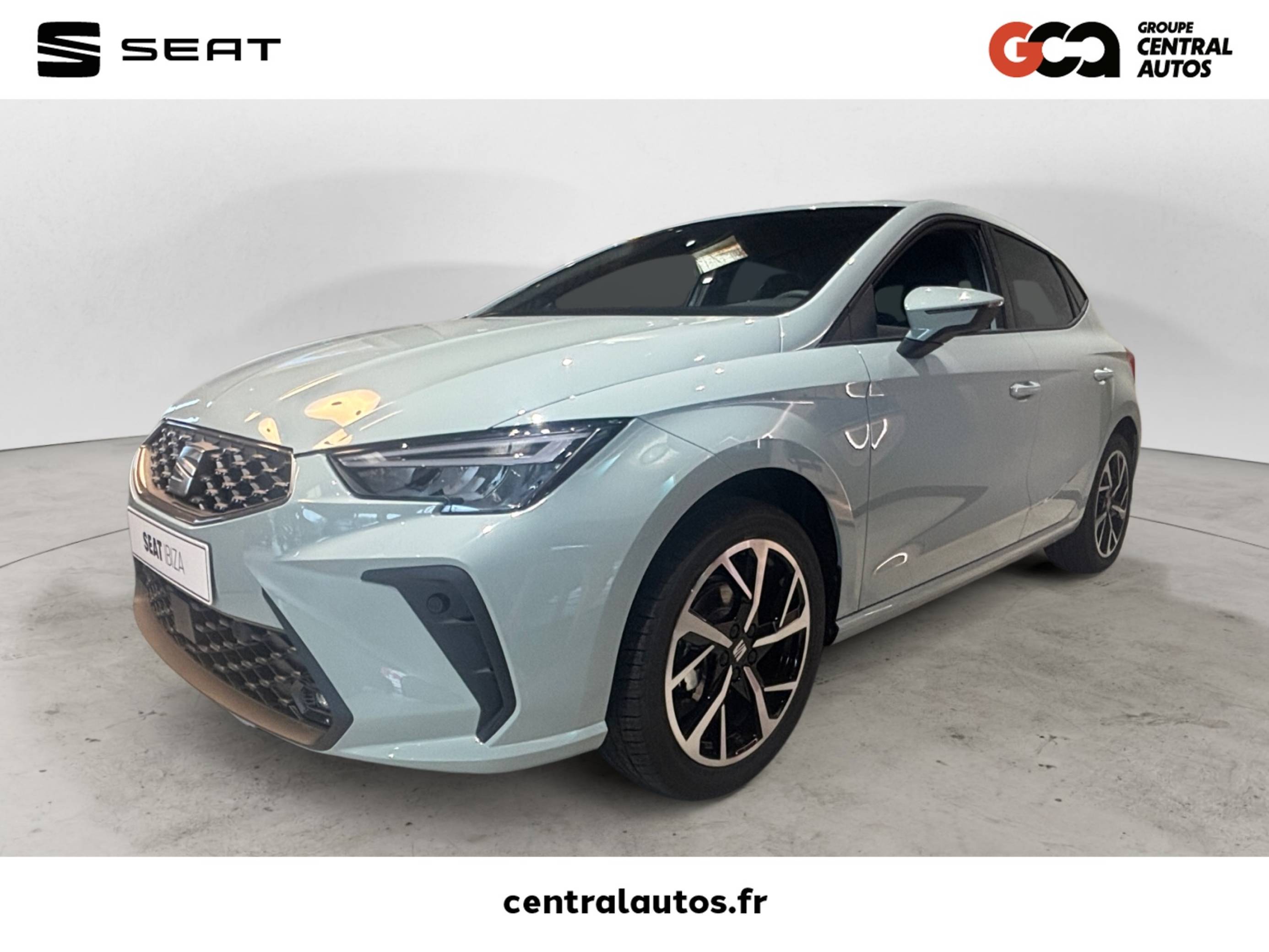 Ibiza 1.0 TSI 95 ch S/S BVM5