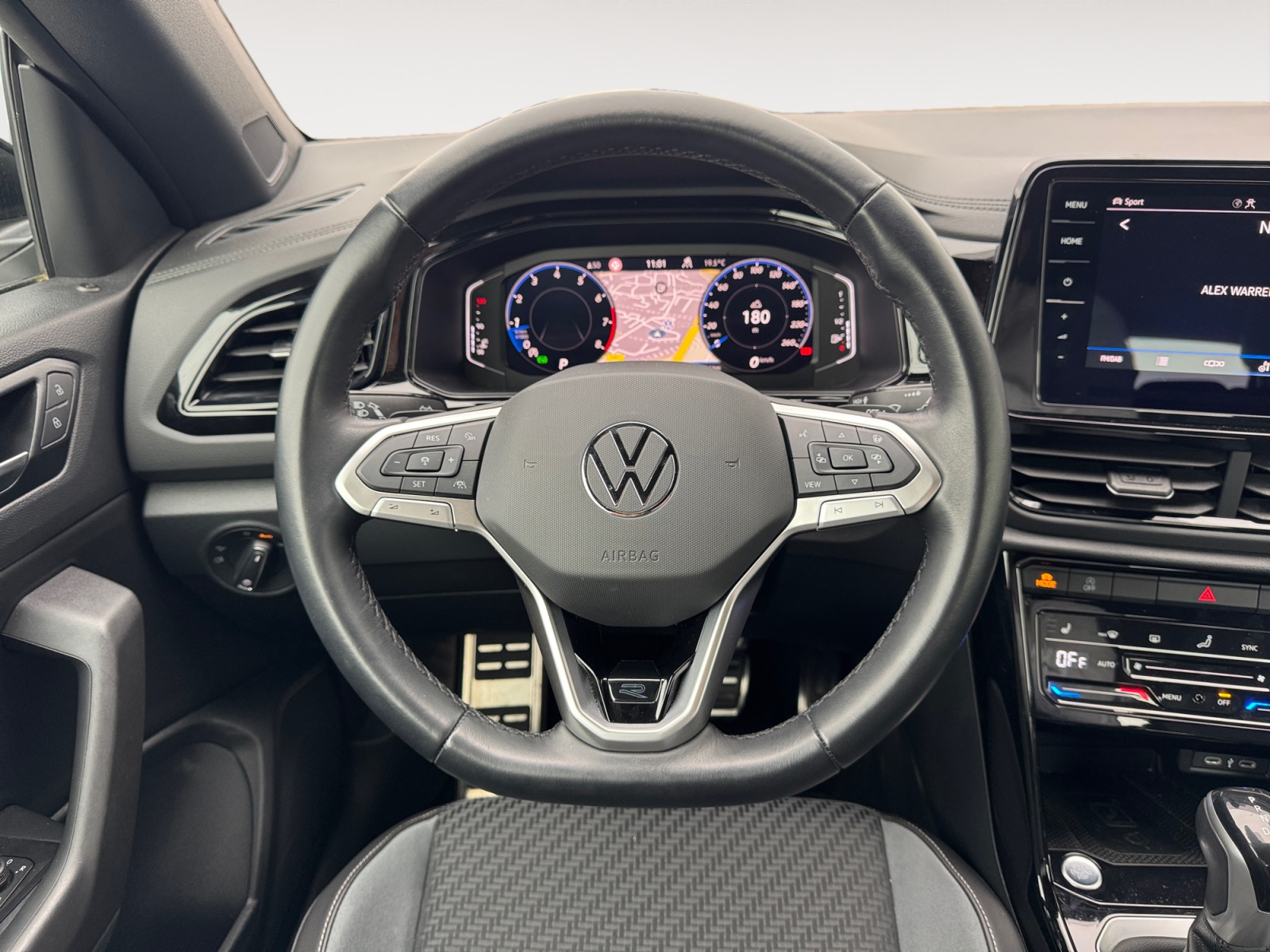 T-Roc Cabriolet 1.5 TSI EVO2 150 Start/Stop DSG7