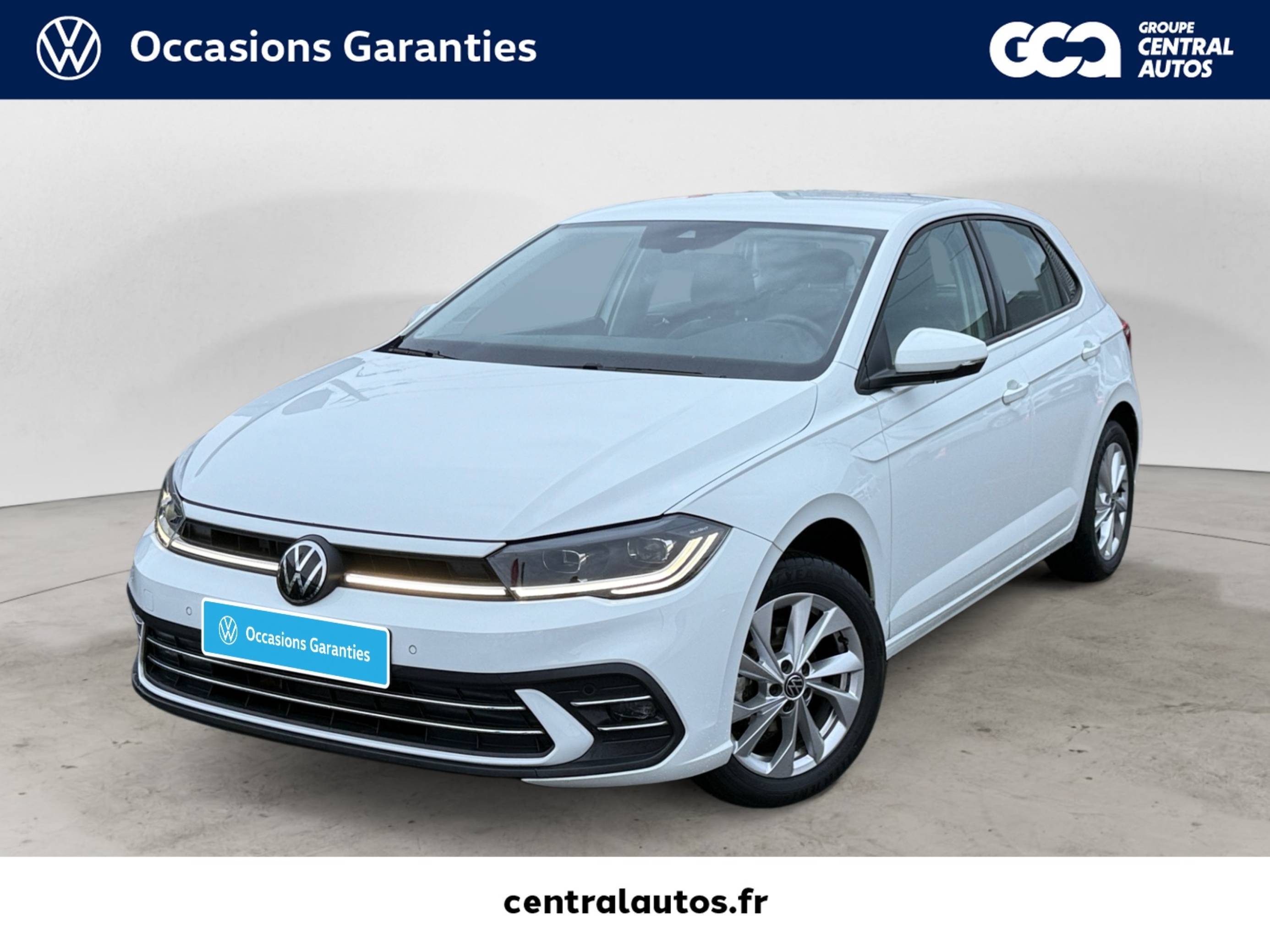 Polo 1.0 TSI 95 S&S BVM5