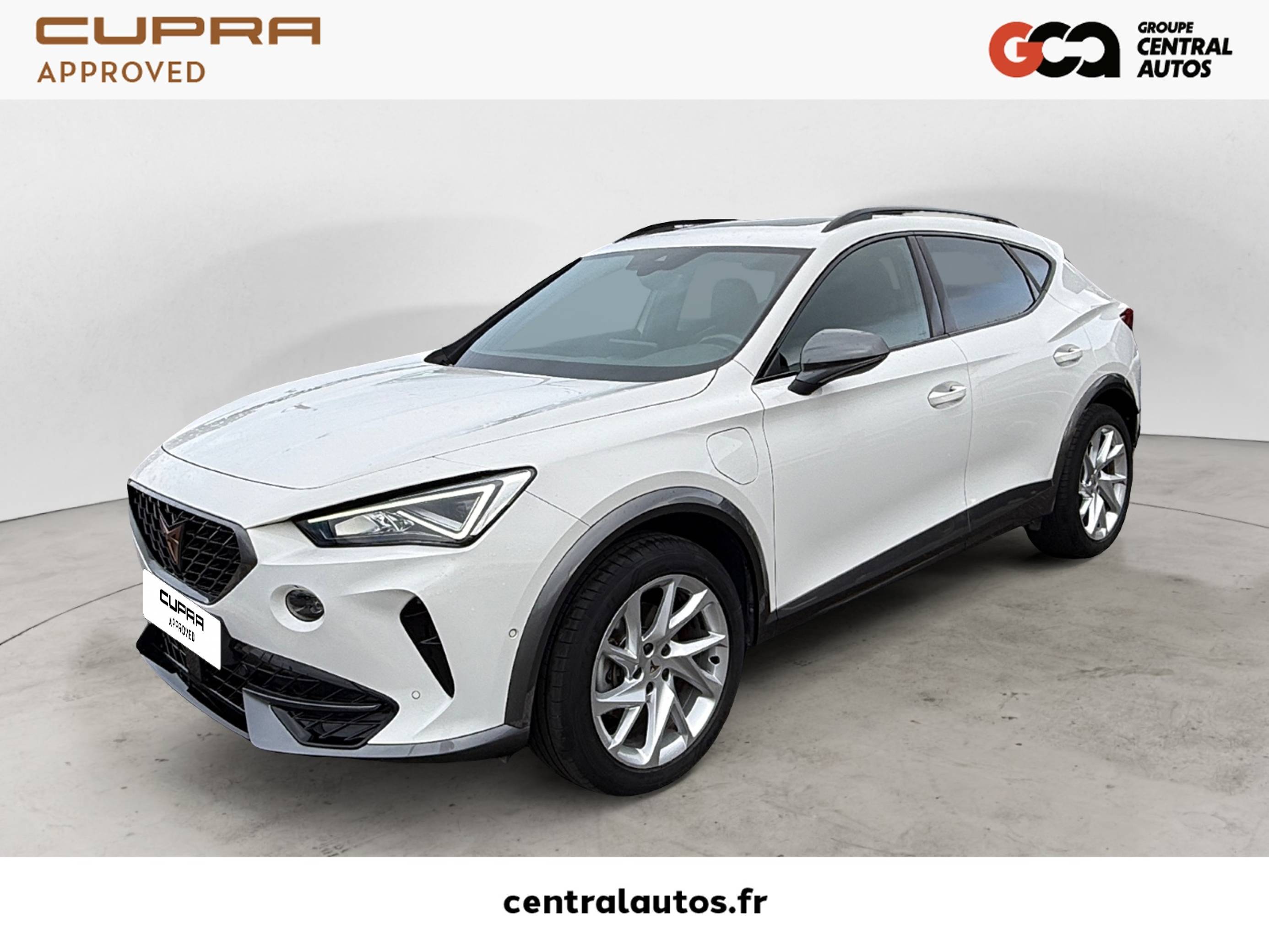 Formentor 1.4 e-HYBRID 204 ch DSG6