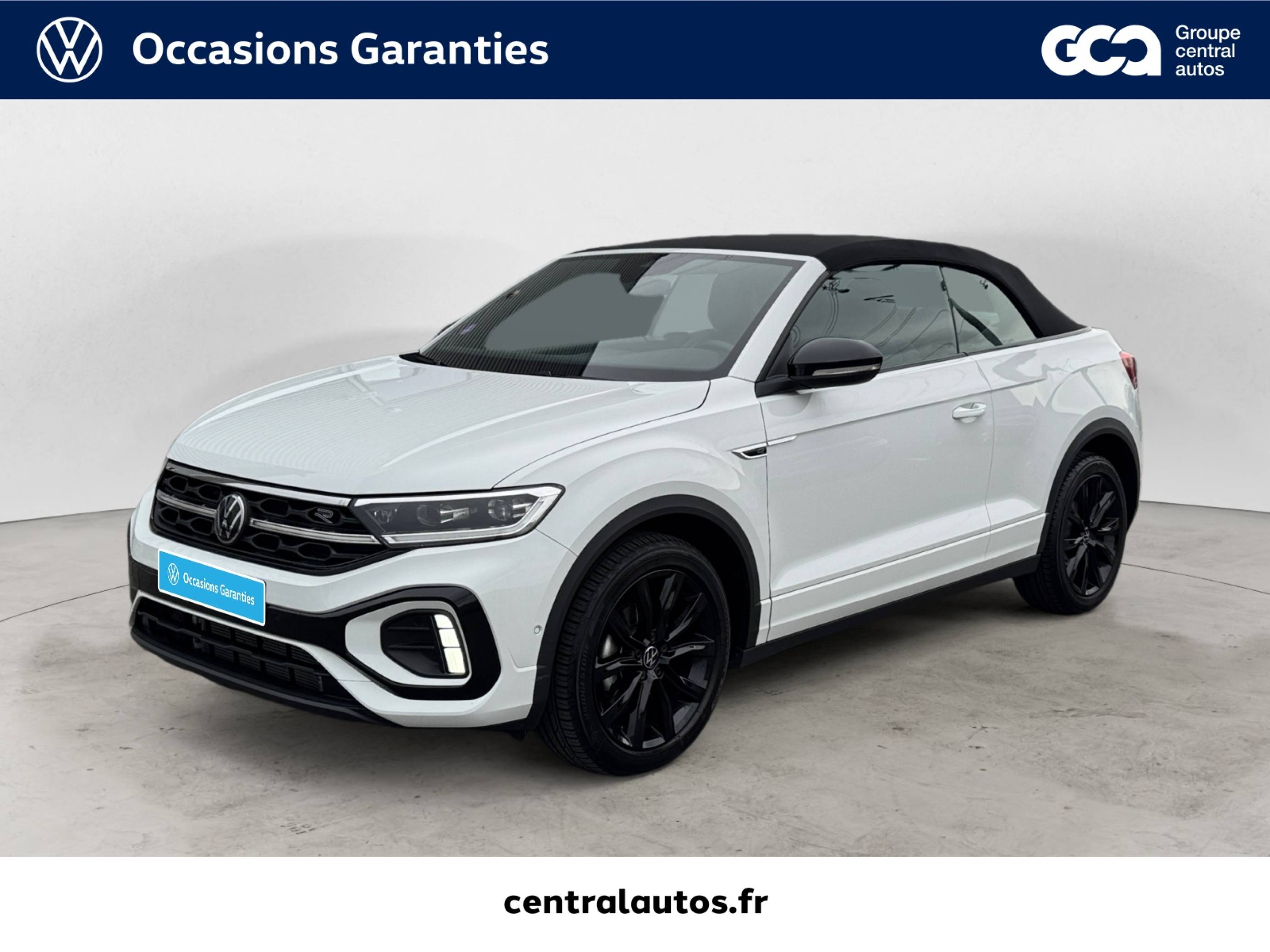 T-Roc Cabriolet 1.5 TSI EVO2 150 Start/Stop DSG7