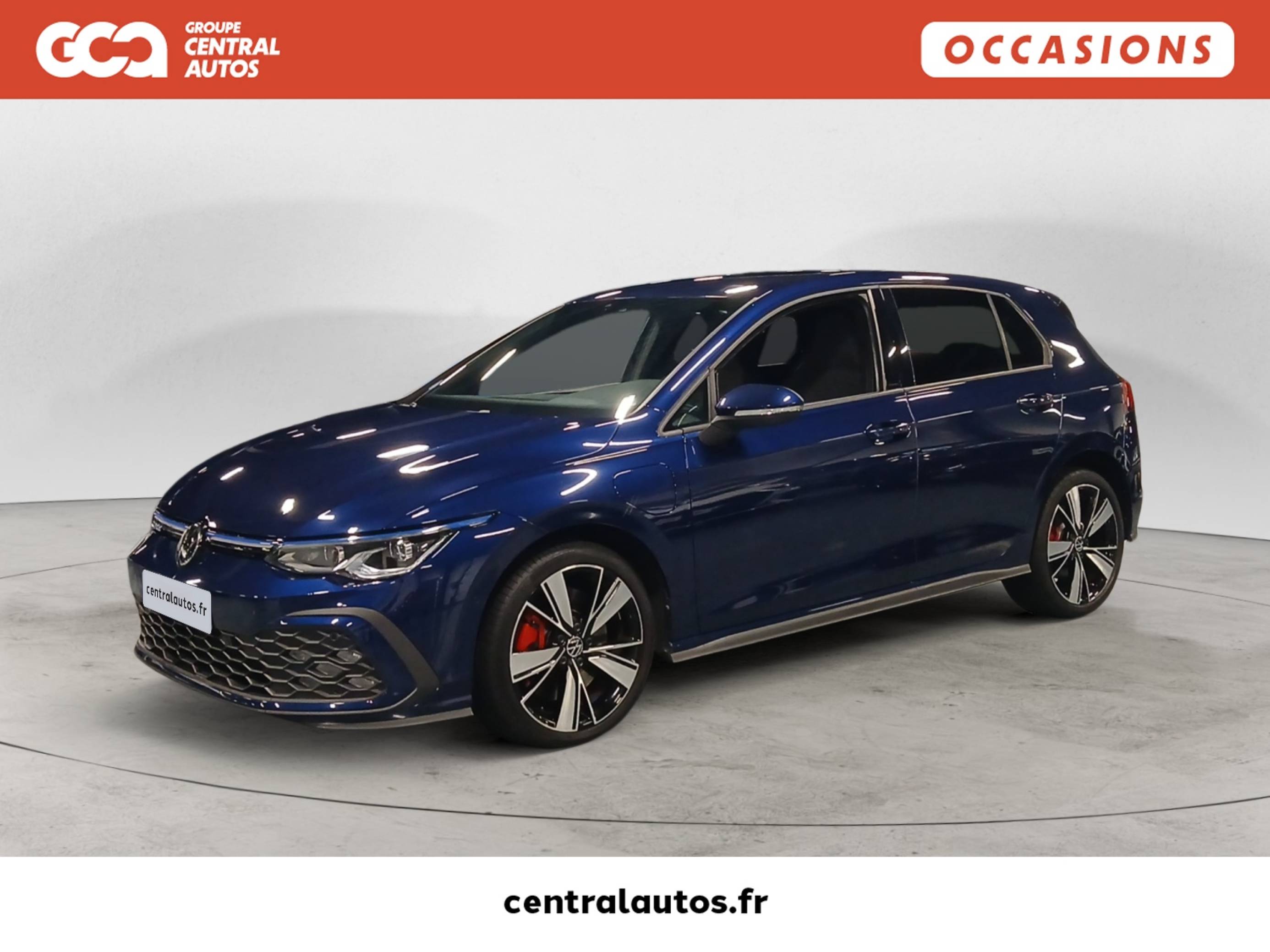 Golf 1.4 Hybrid Rechargeable OPF 245 DSG6